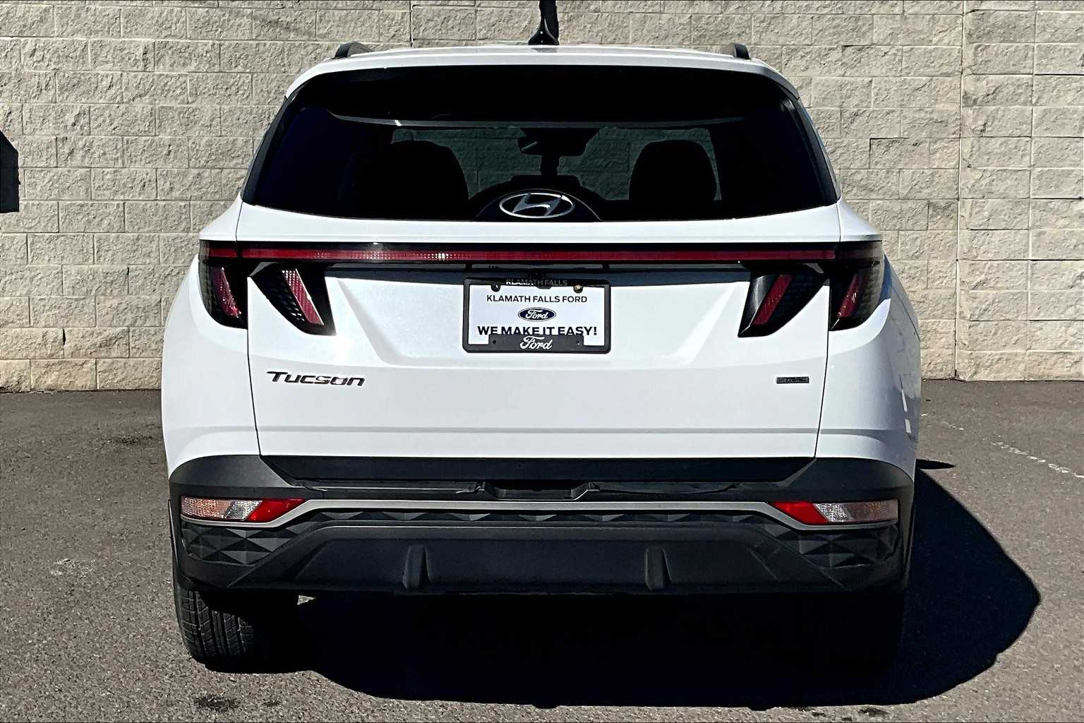 Thumbnail: 2023 Hyundai Tucson - 5