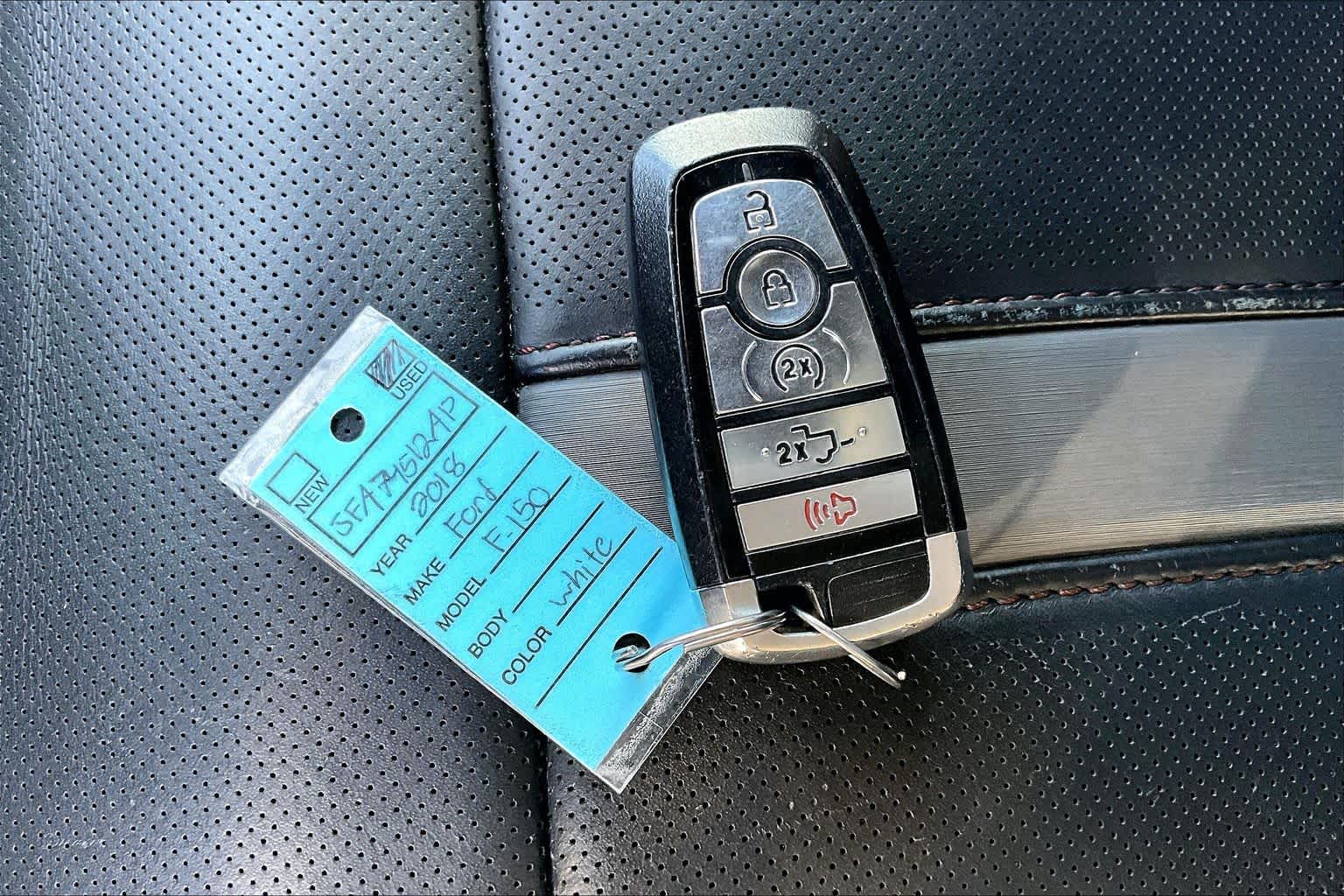 Thumbnail: 2018 Ford F-150 - 19