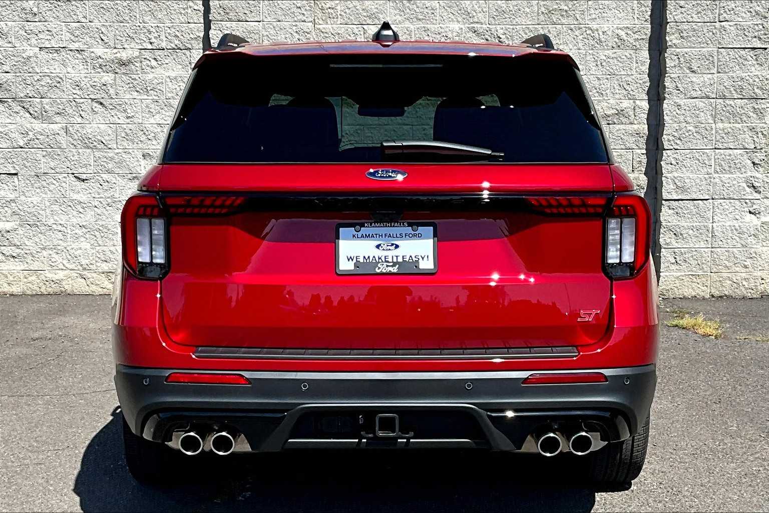 Thumbnail: 2025 Ford Explorer - 5