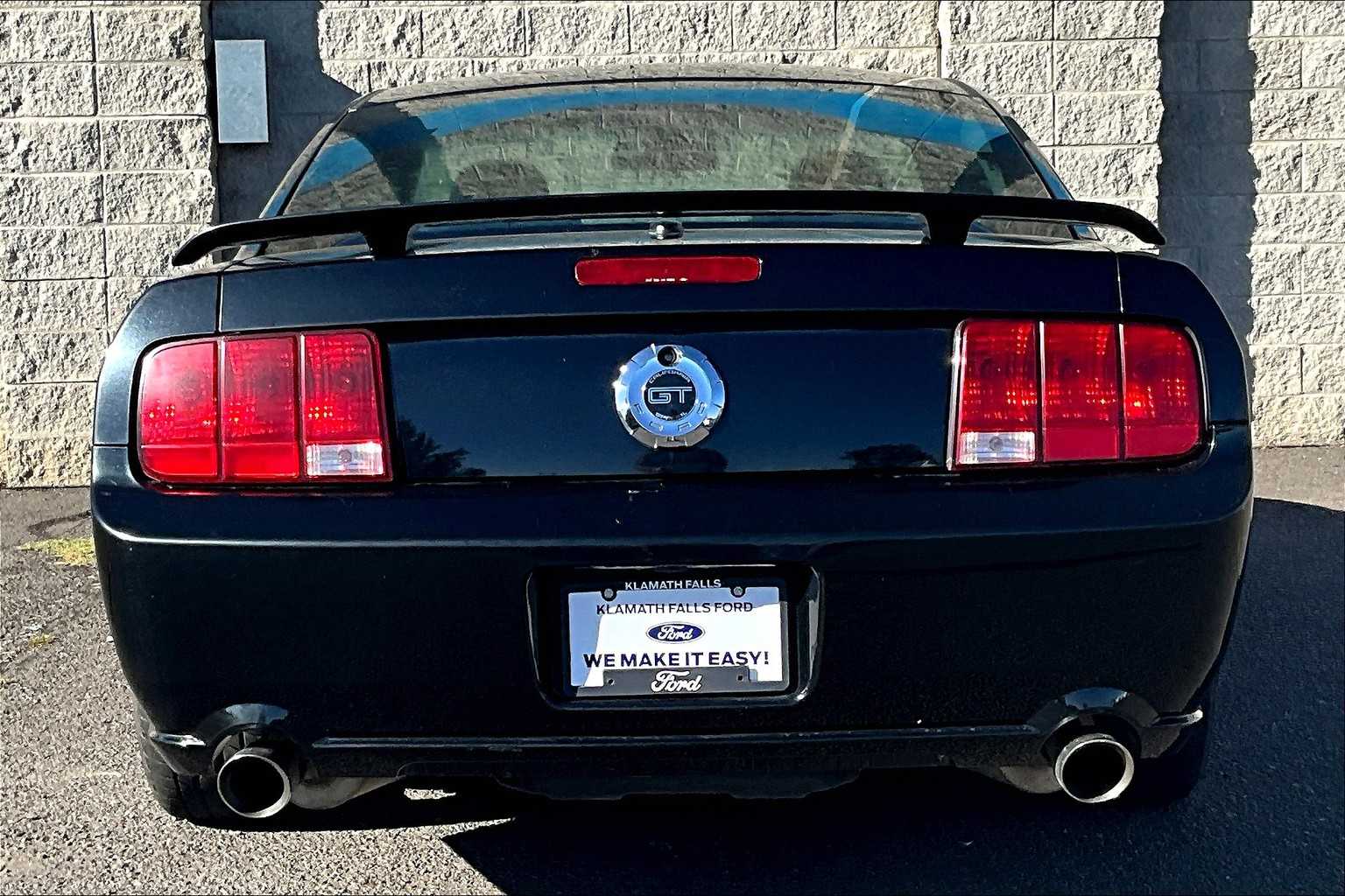 Thumbnail: 2008 Ford Mustang - 5