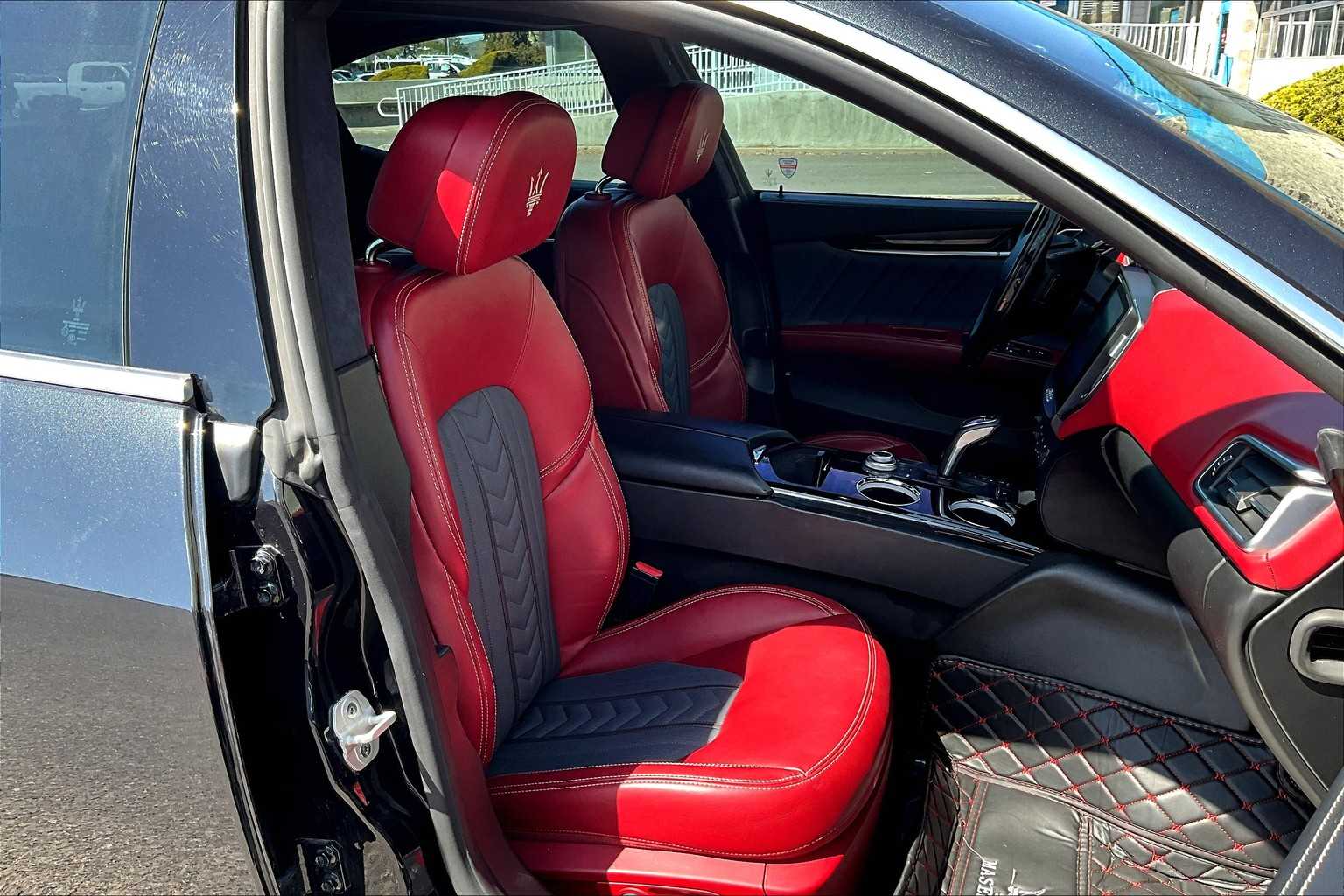 Thumbnail: 2019 Maserati Ghibli - 13