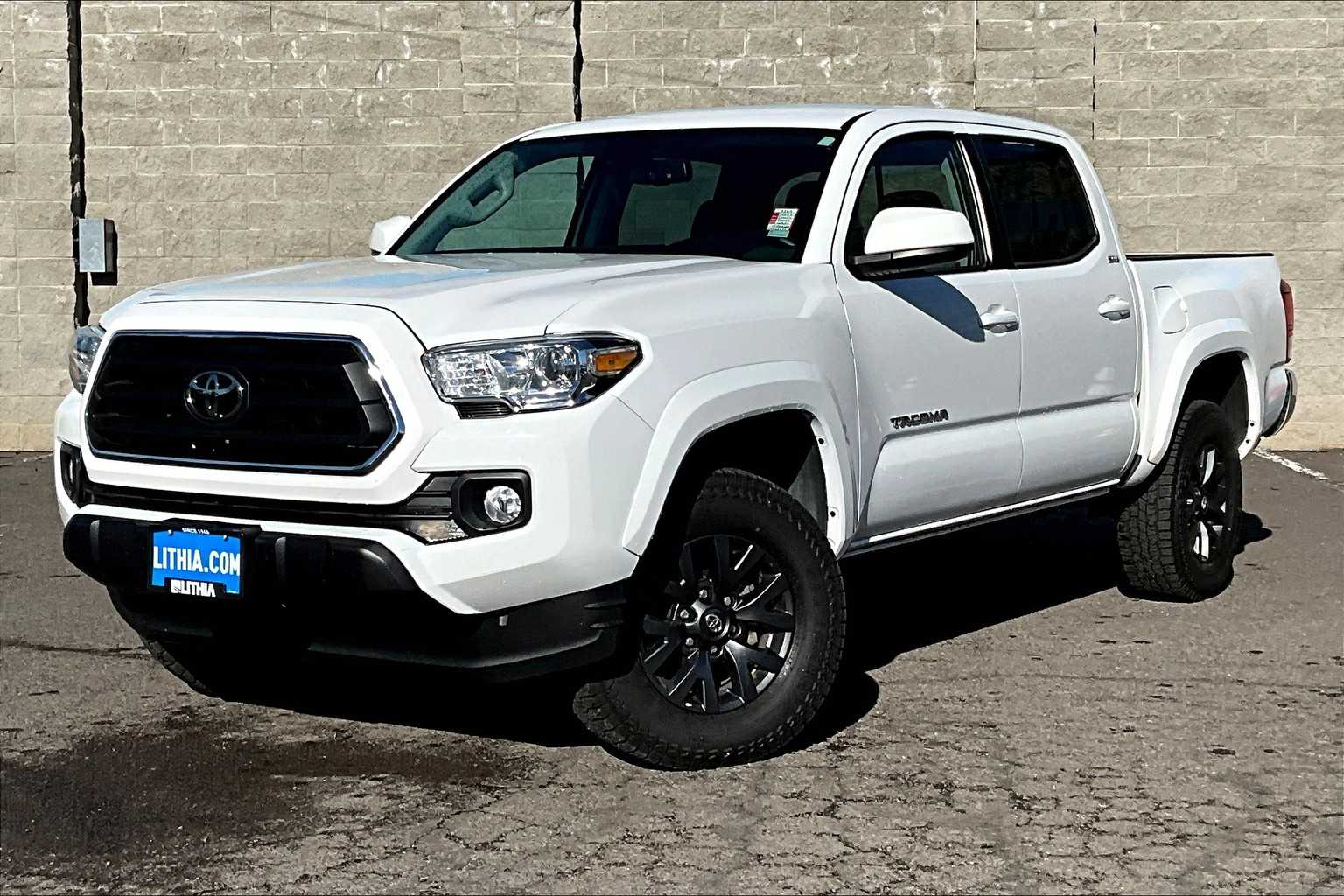 2022 Toyota Tacoma SR5 -
                  Klamath Falls, OR