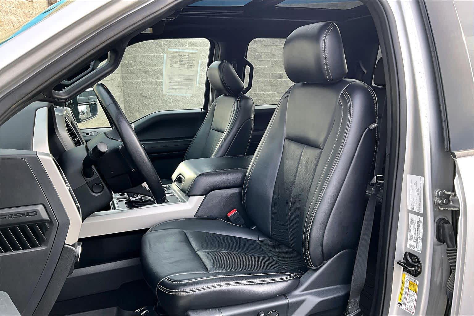 Thumbnail: 2019 Ford F-150 - 11