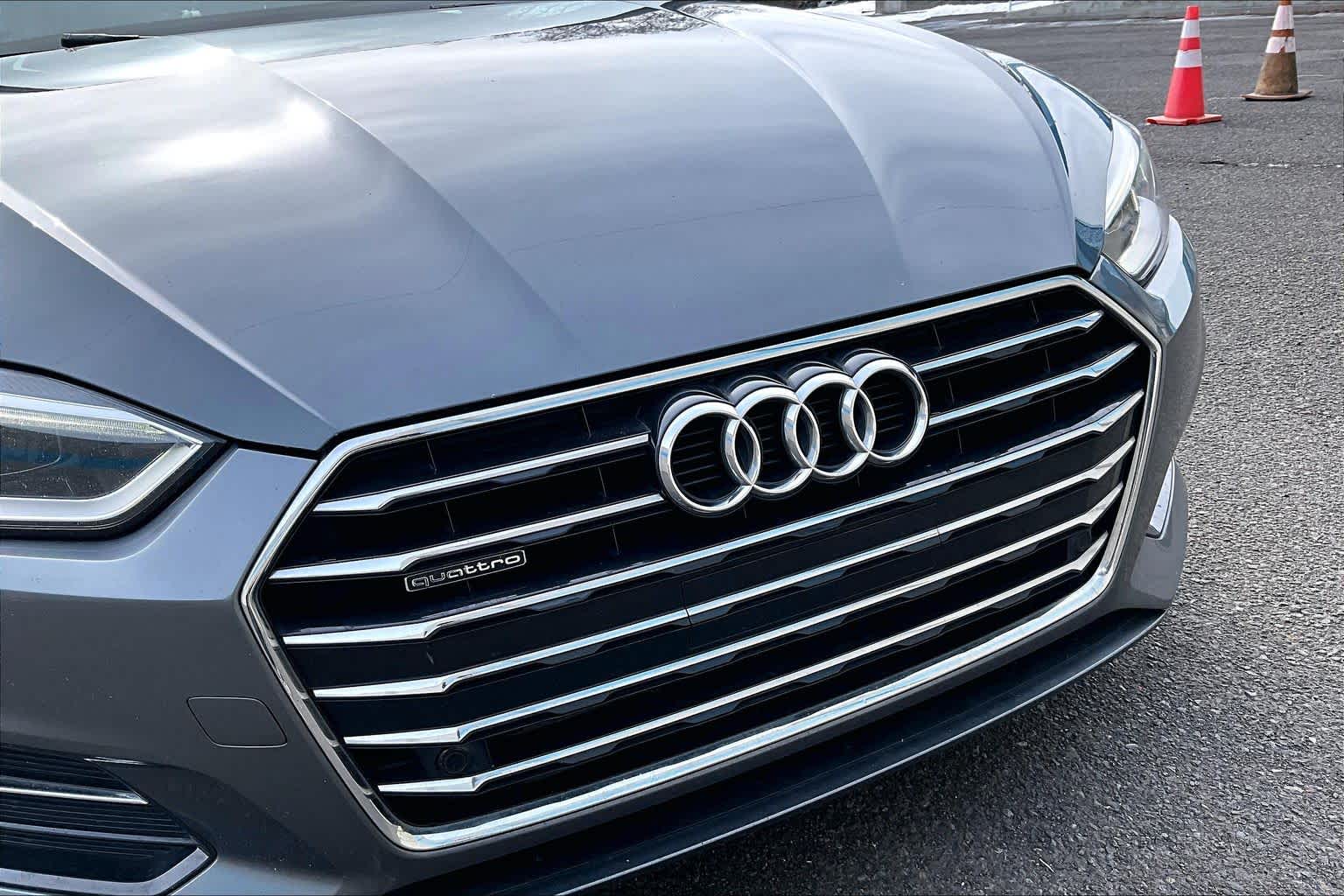 Thumbnail: 2018 Audi A5 - 33