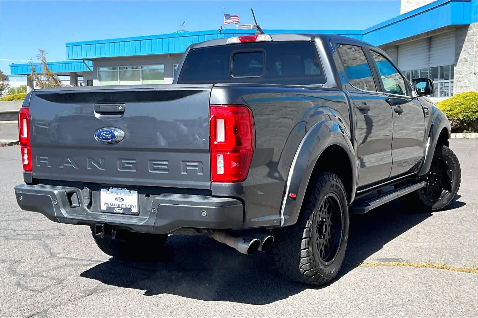 Thumbnail: 2020 Ford Ranger - 22