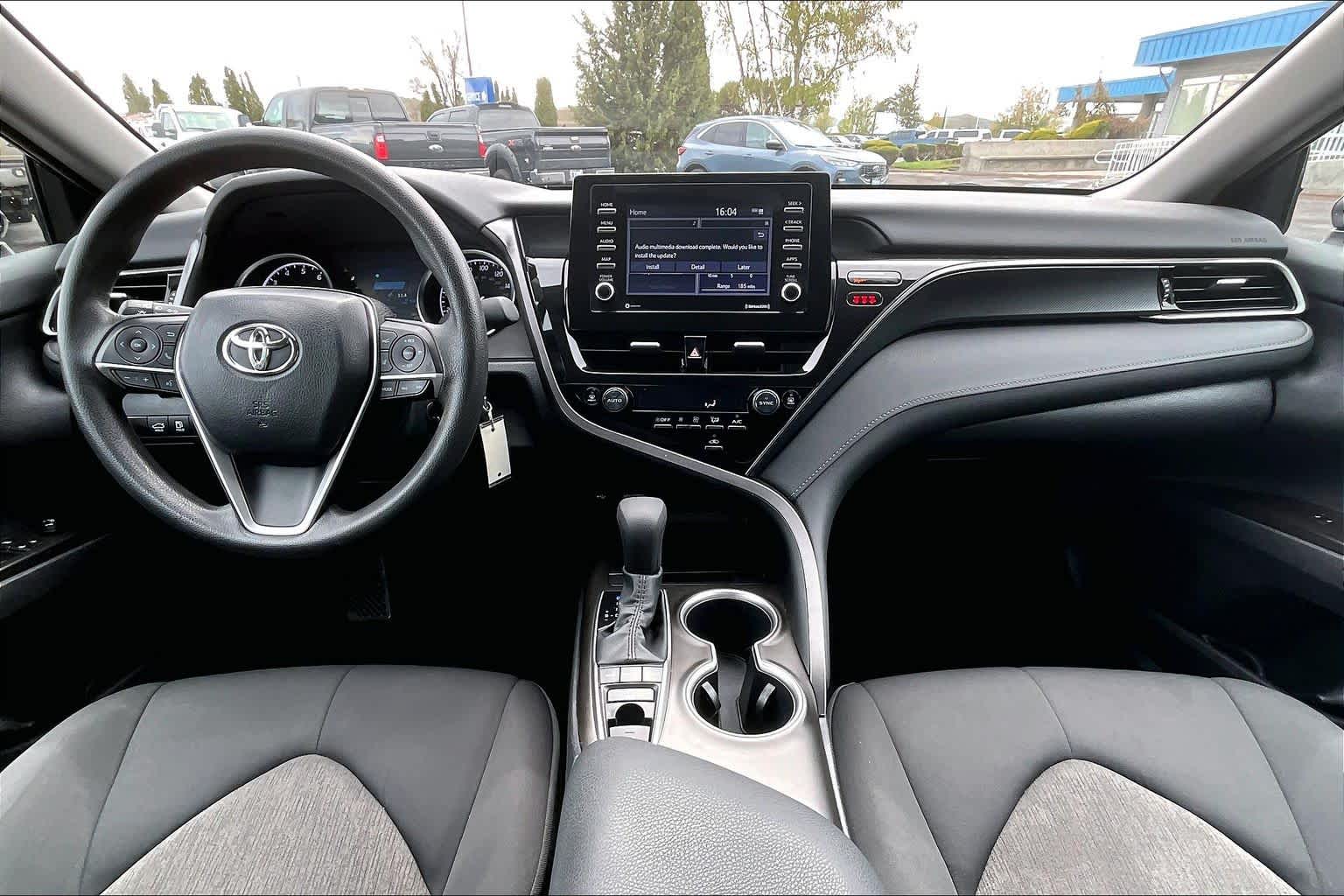 Thumbnail: 2024 Toyota Camry - 10