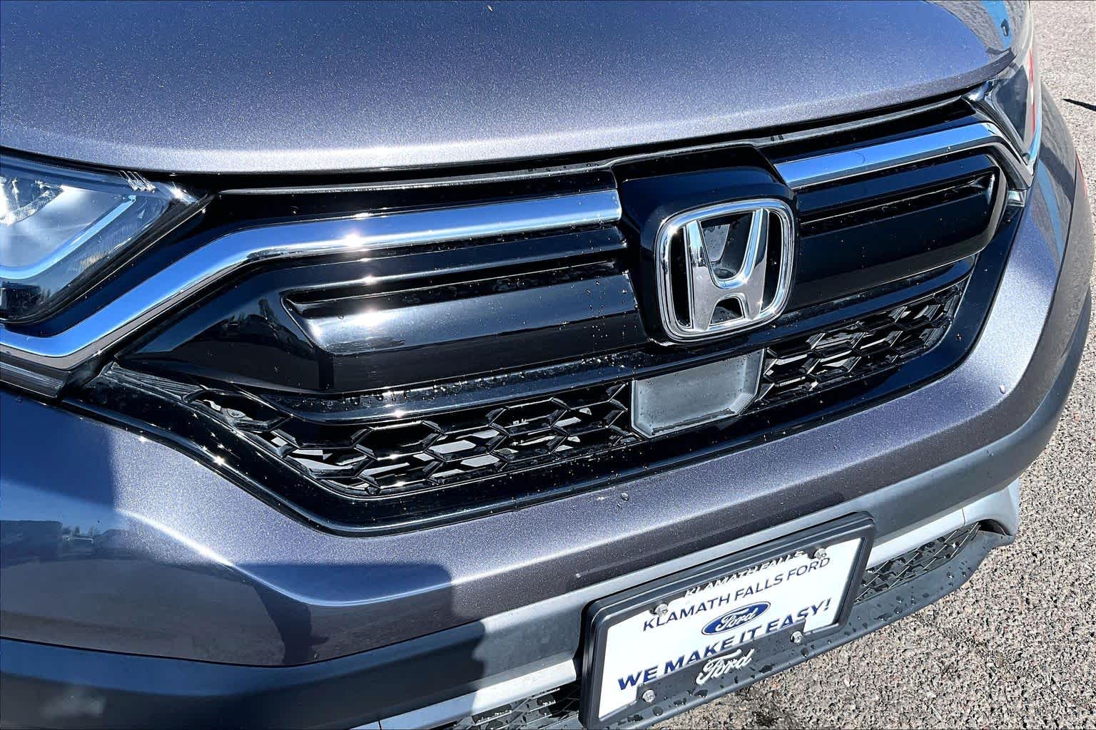 Thumbnail: 2020 Honda CR-V - 33