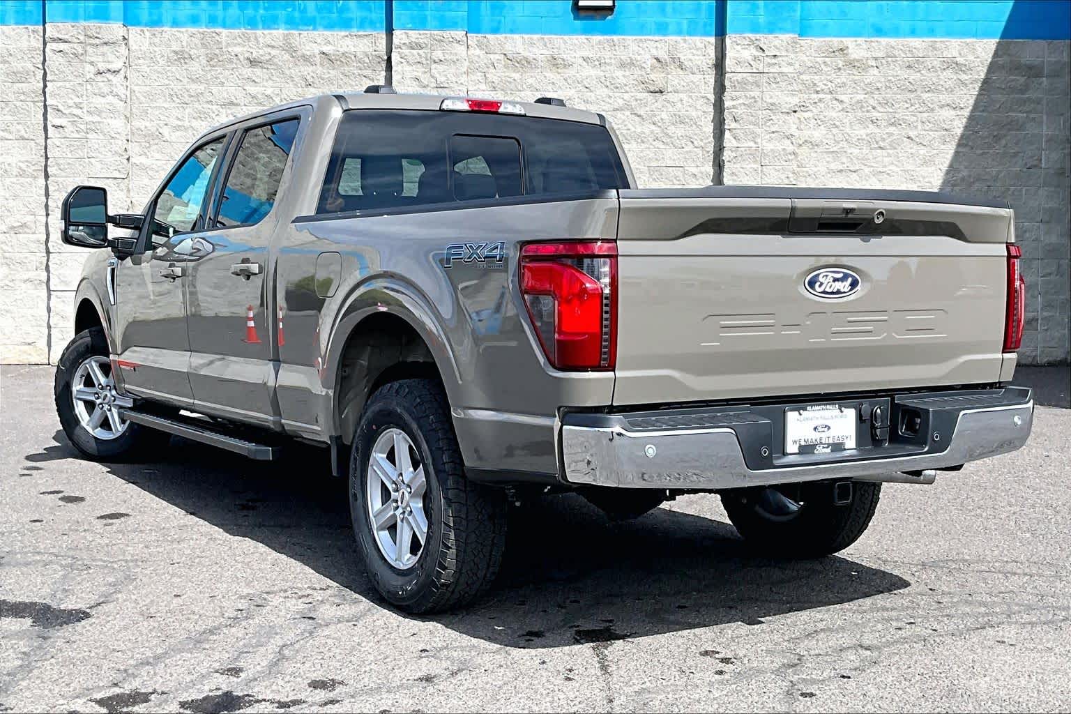 Thumbnail: 2026 Ford F-150 - 4