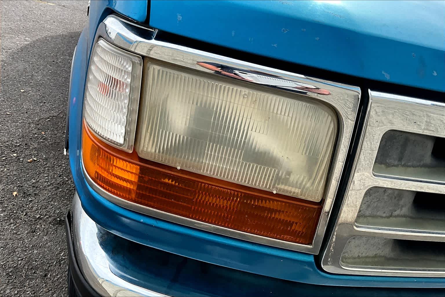 Thumbnail: 1995 Ford F-150 - 2