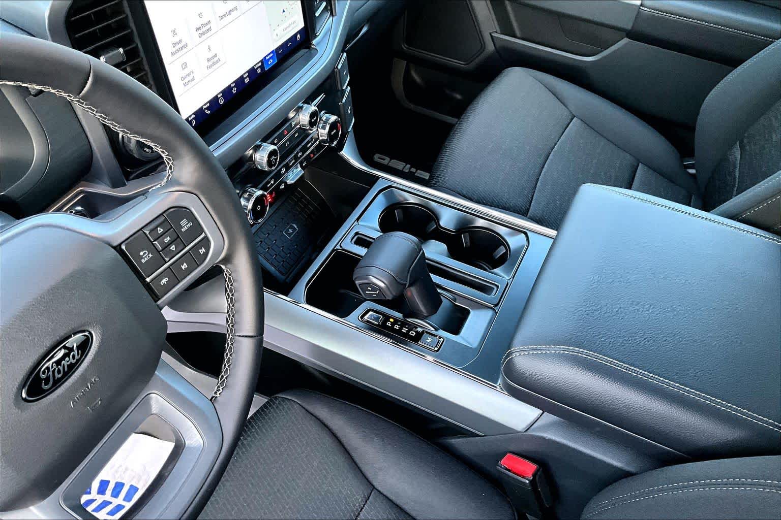 Thumbnail: 2025 Ford F-150 - 17