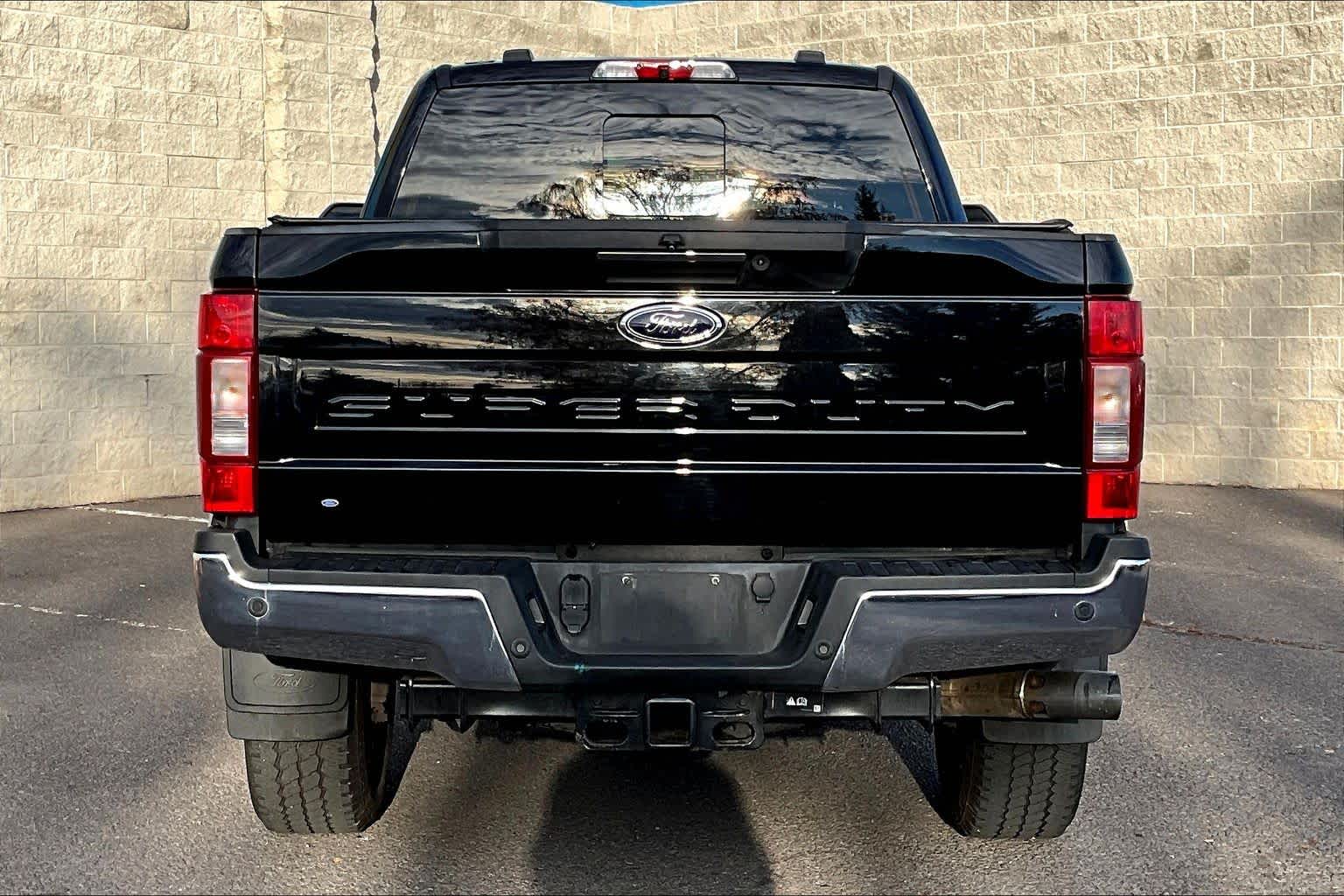 Thumbnail: 2022 Ford F-250 - 5