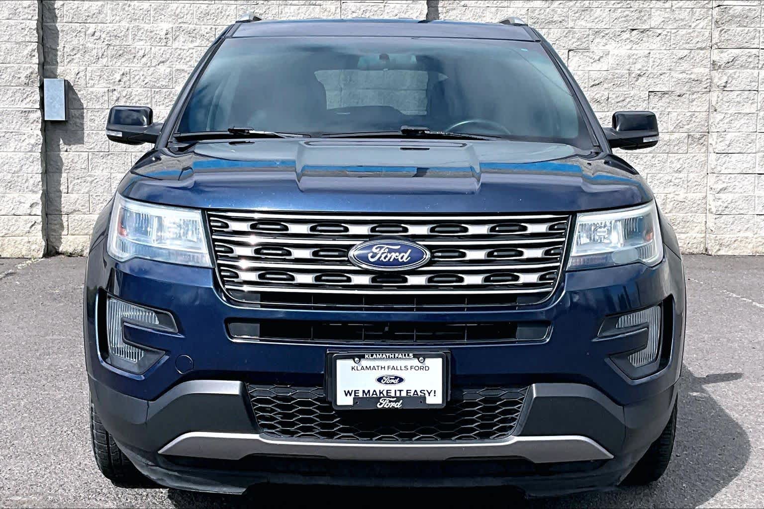 Thumbnail: 2016 Ford Explorer - 6