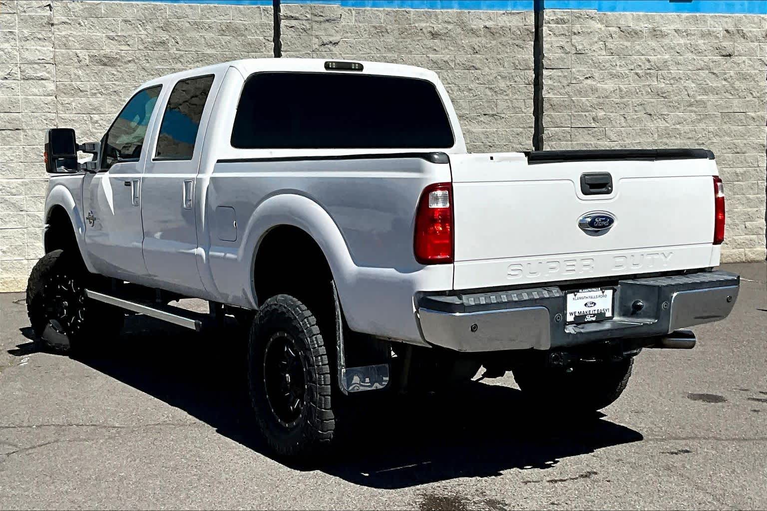 Thumbnail: 2016 Ford F-350 - 4