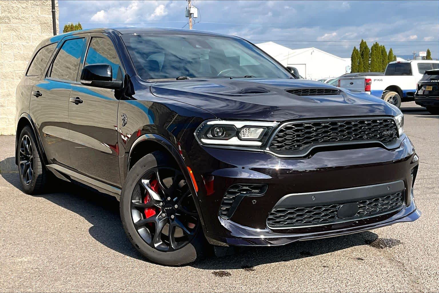 Thumbnail: 2021 Dodge Durango - 21