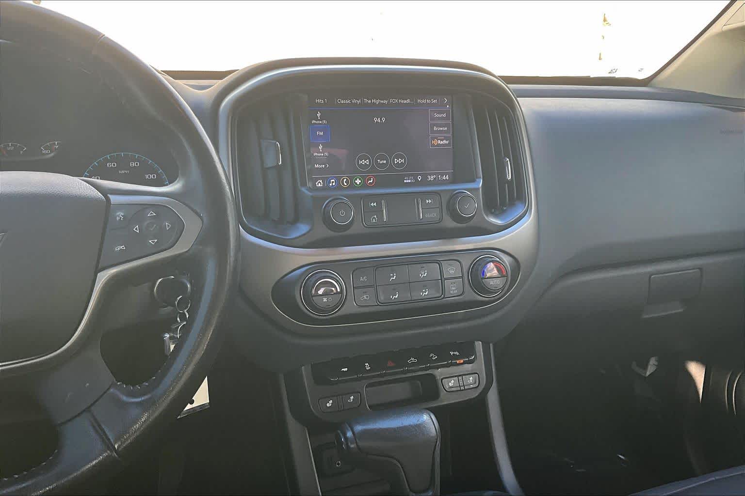 Thumbnail: 2021 Chevrolet Colorado - 15