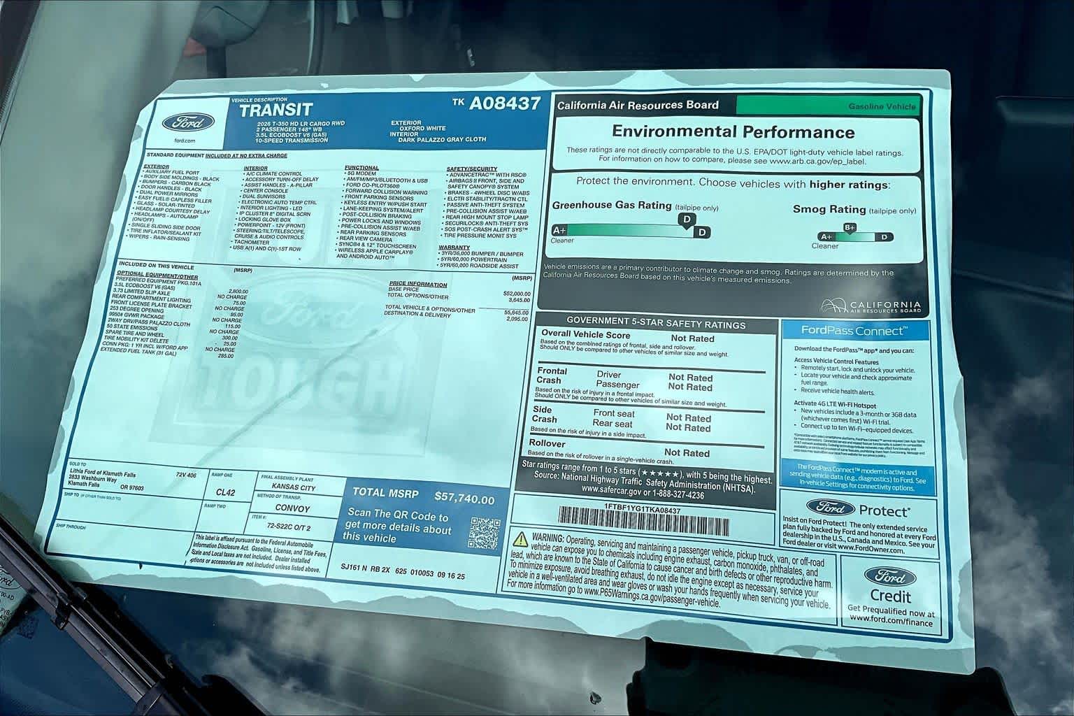 Thumbnail: 2026 Ford Transit Series - 23