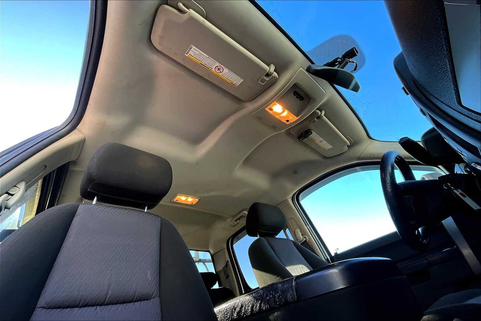 Thumbnail: 2010 Chevrolet Silverado 3500 - 30