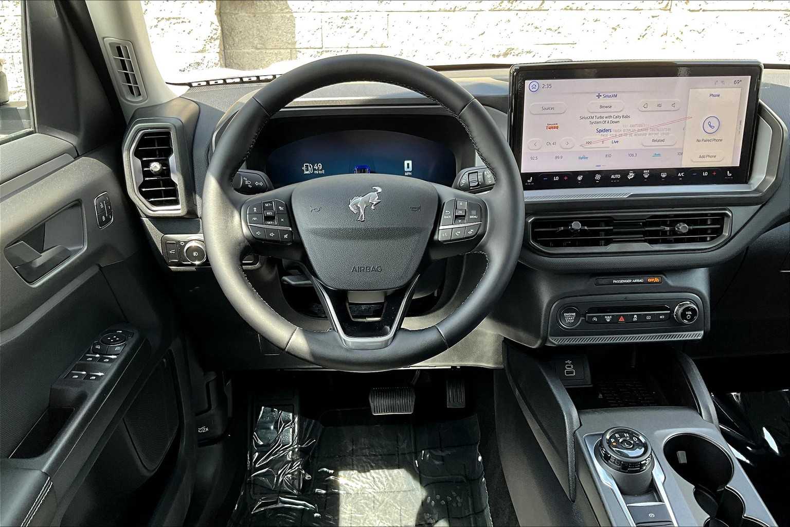 Thumbnail: 2025 Ford Bronco Sport - 15