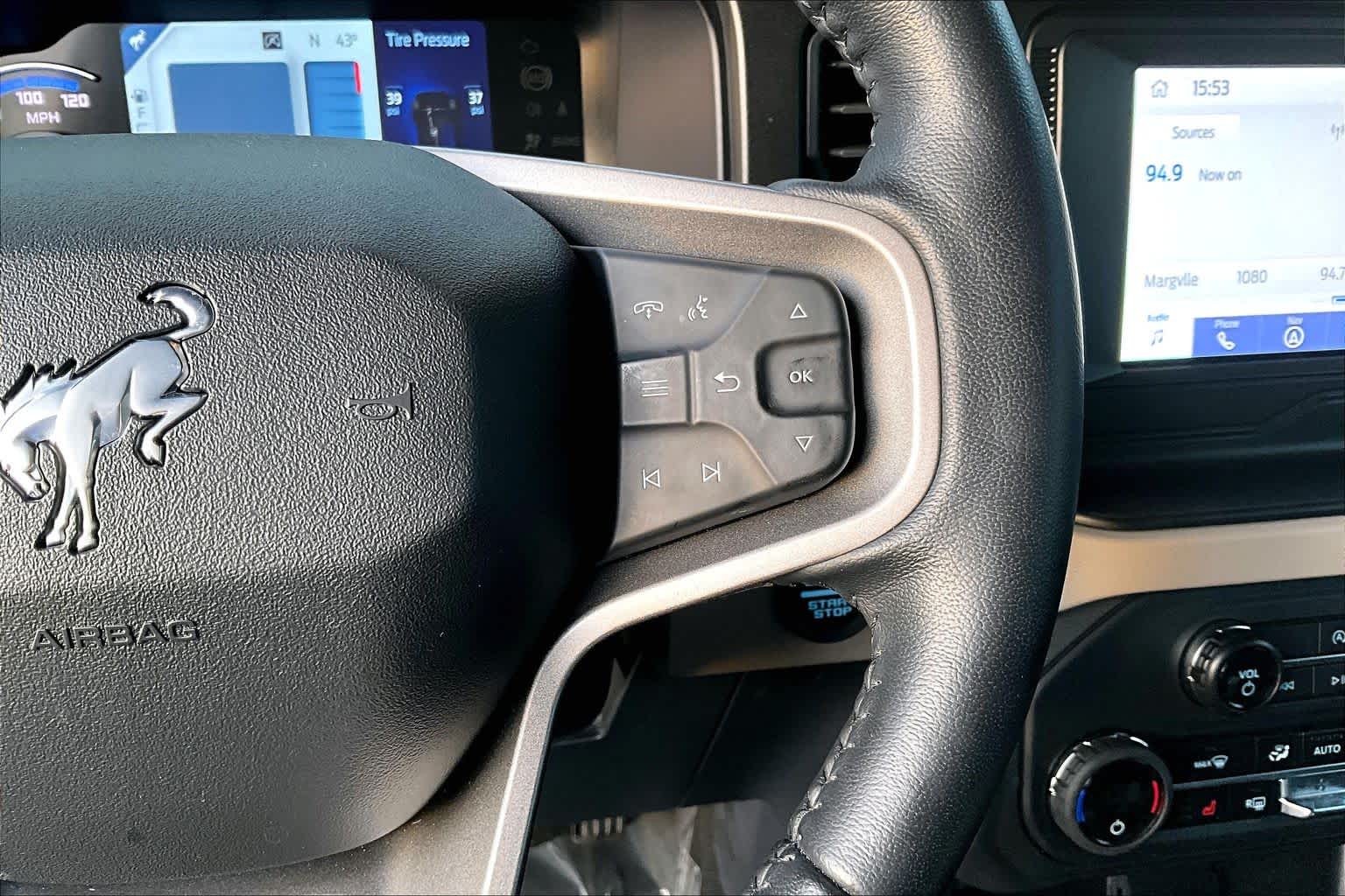 Thumbnail: 2023 Ford Bronco - 25