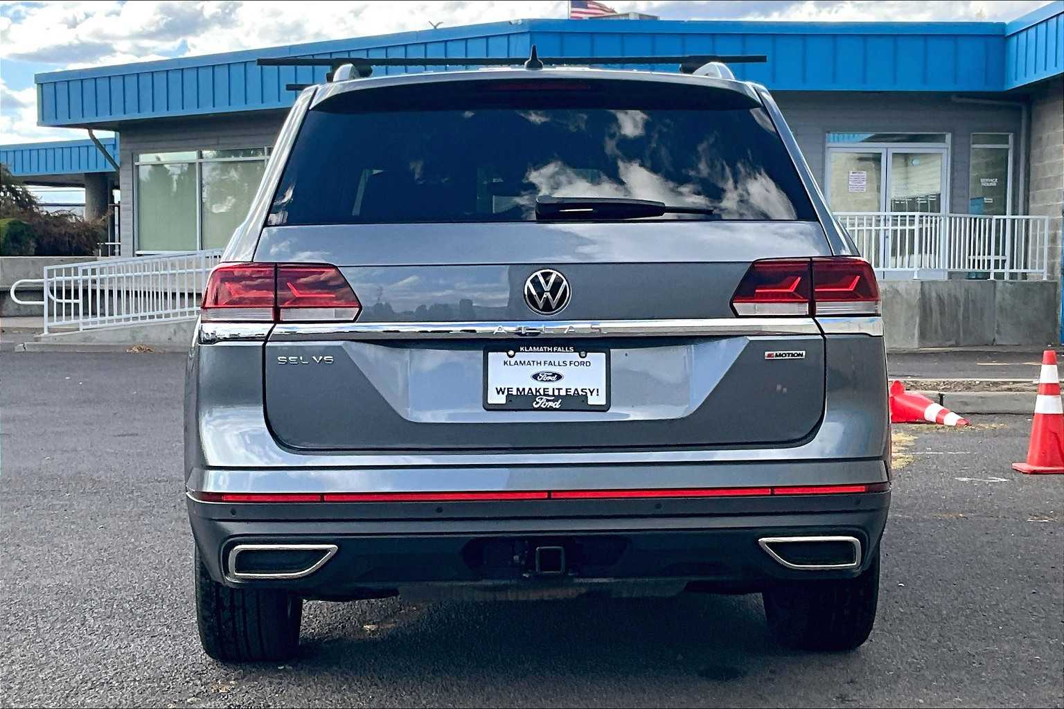Thumbnail: 2021 Volkswagen Atlas - 5