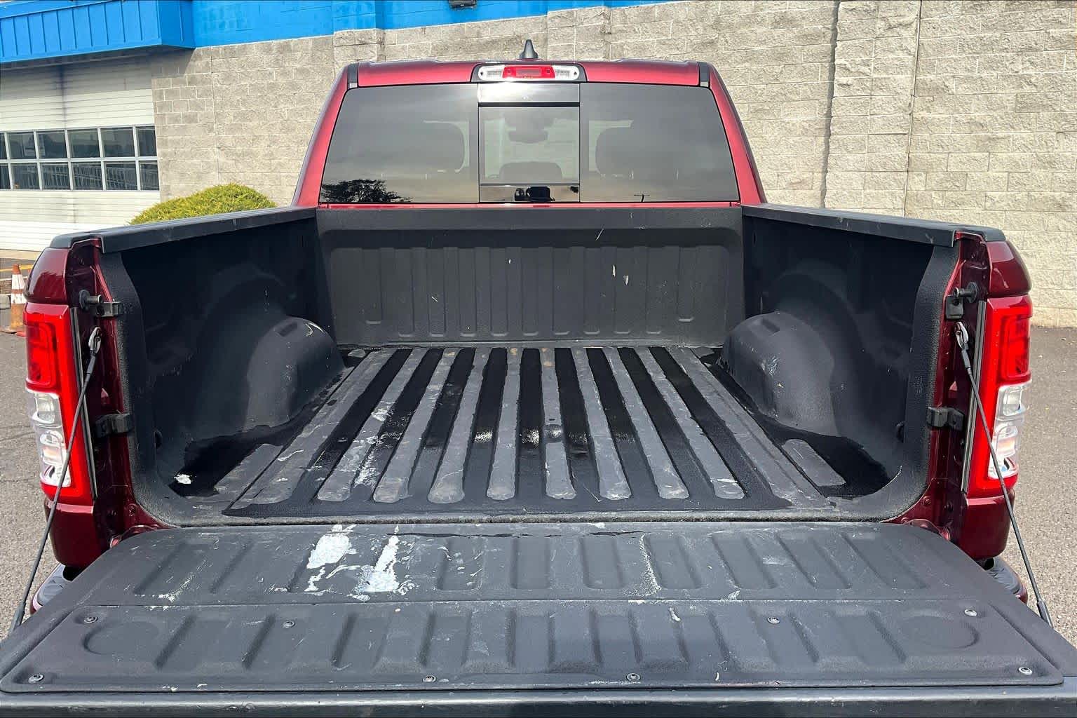 Thumbnail: 2021 RAM 1500 - 18