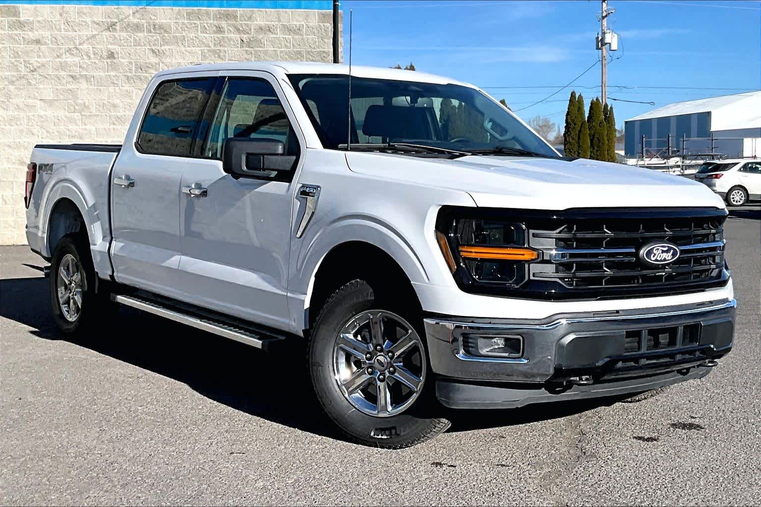 Thumbnail: 2024 Ford F-150 - 21