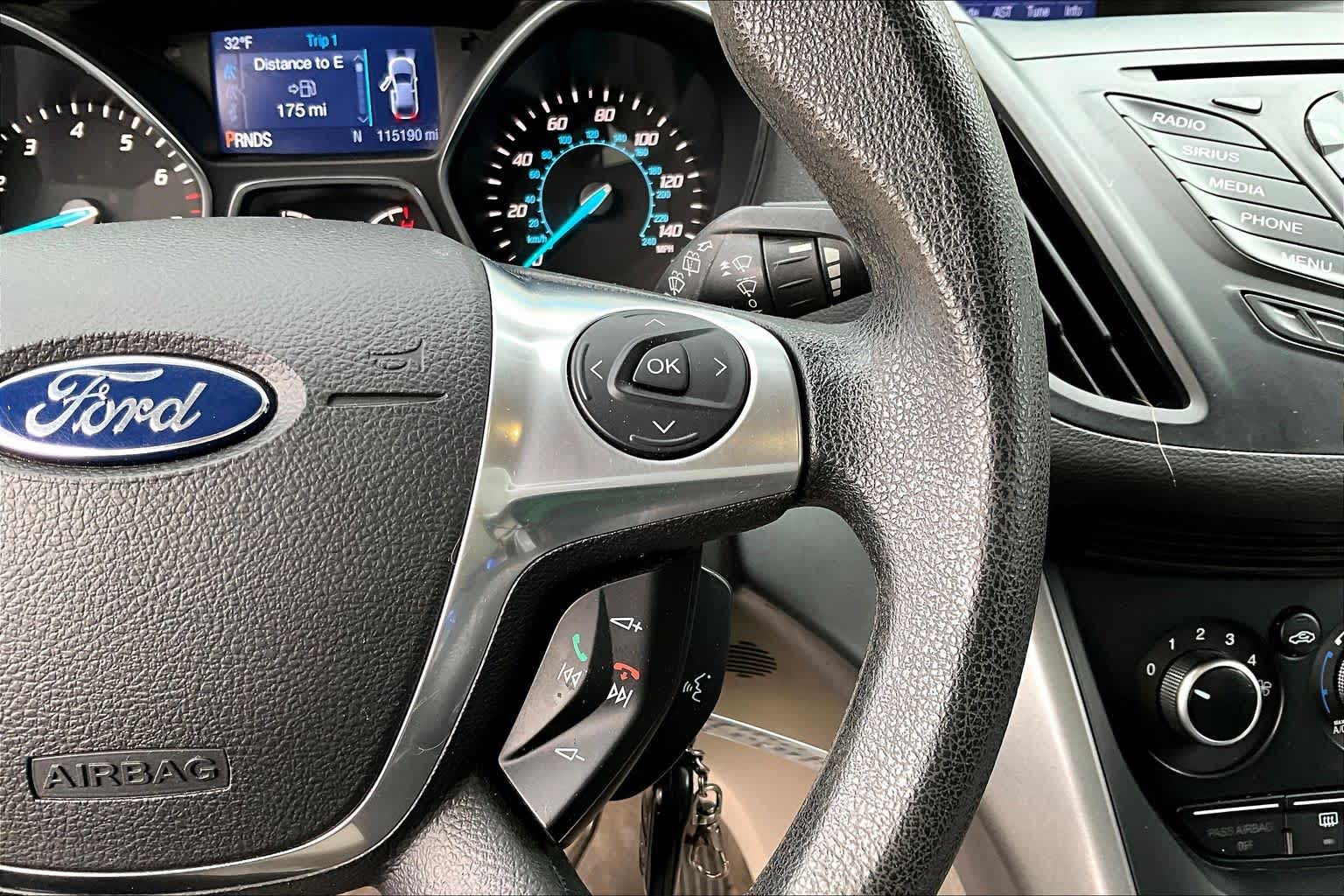 Thumbnail: 2014 Ford Escape - 25