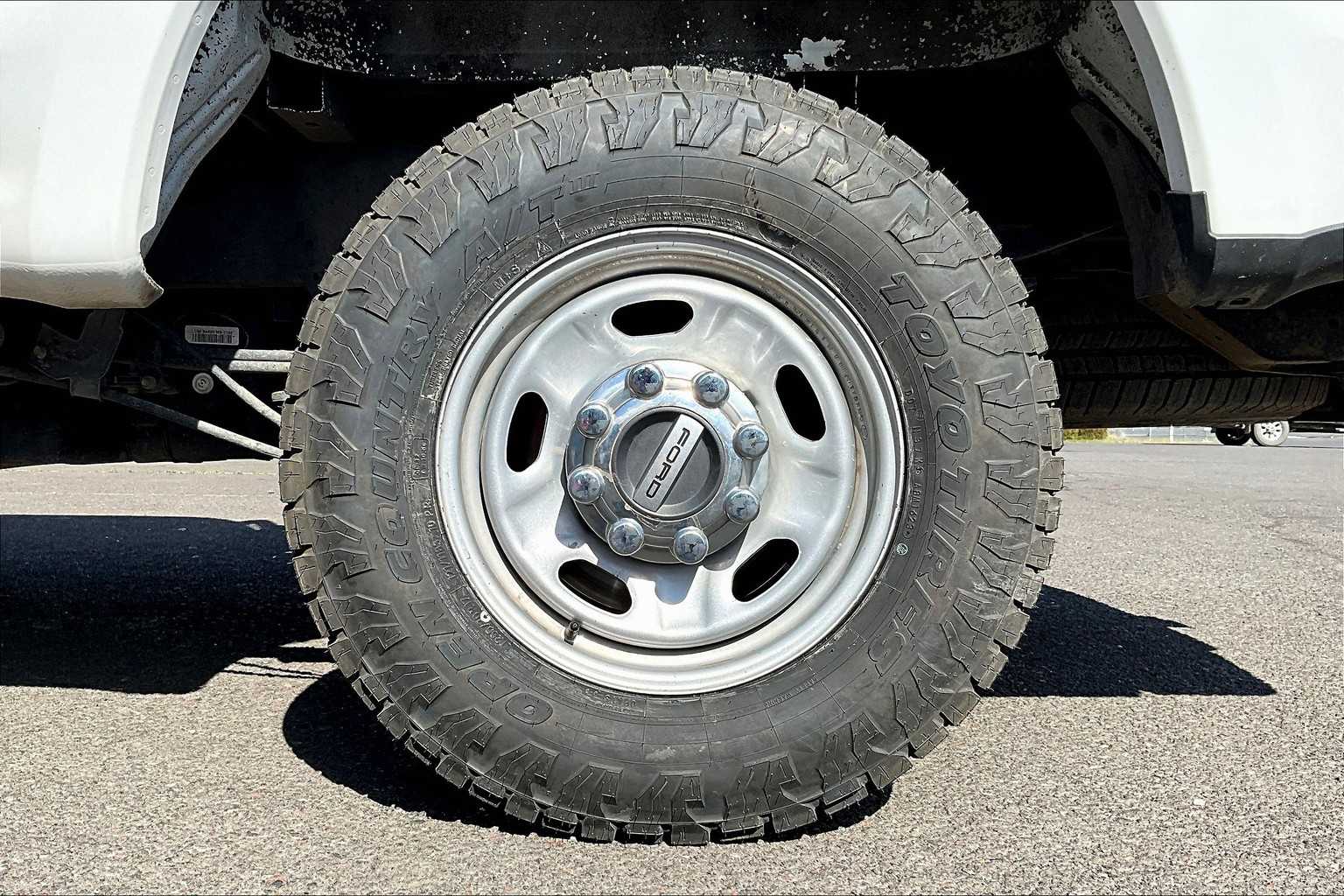 2020 Ford F-250 XL 35