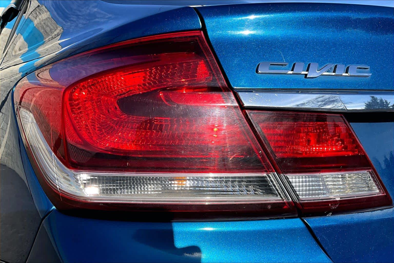 Thumbnail: 2015 Honda Civic - 32