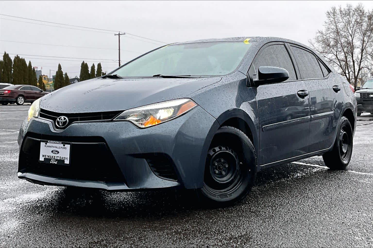 2014 Toyota Corolla L -
                  Klamath Falls, OR