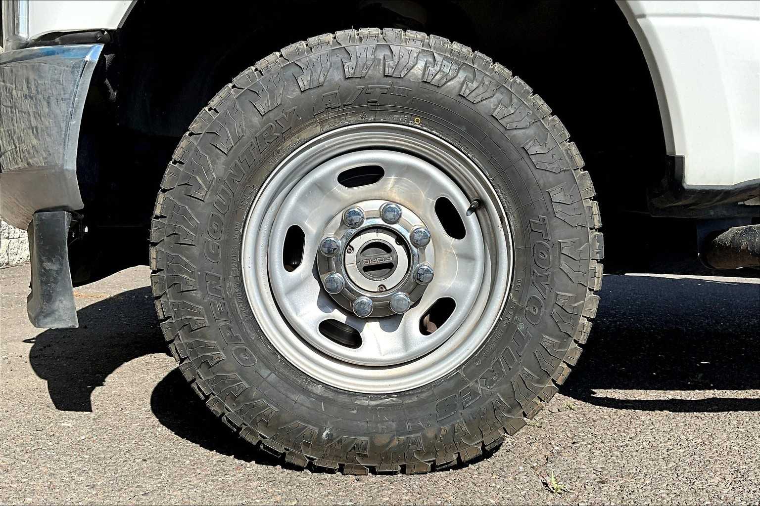 2020 Ford F-250 XL 8