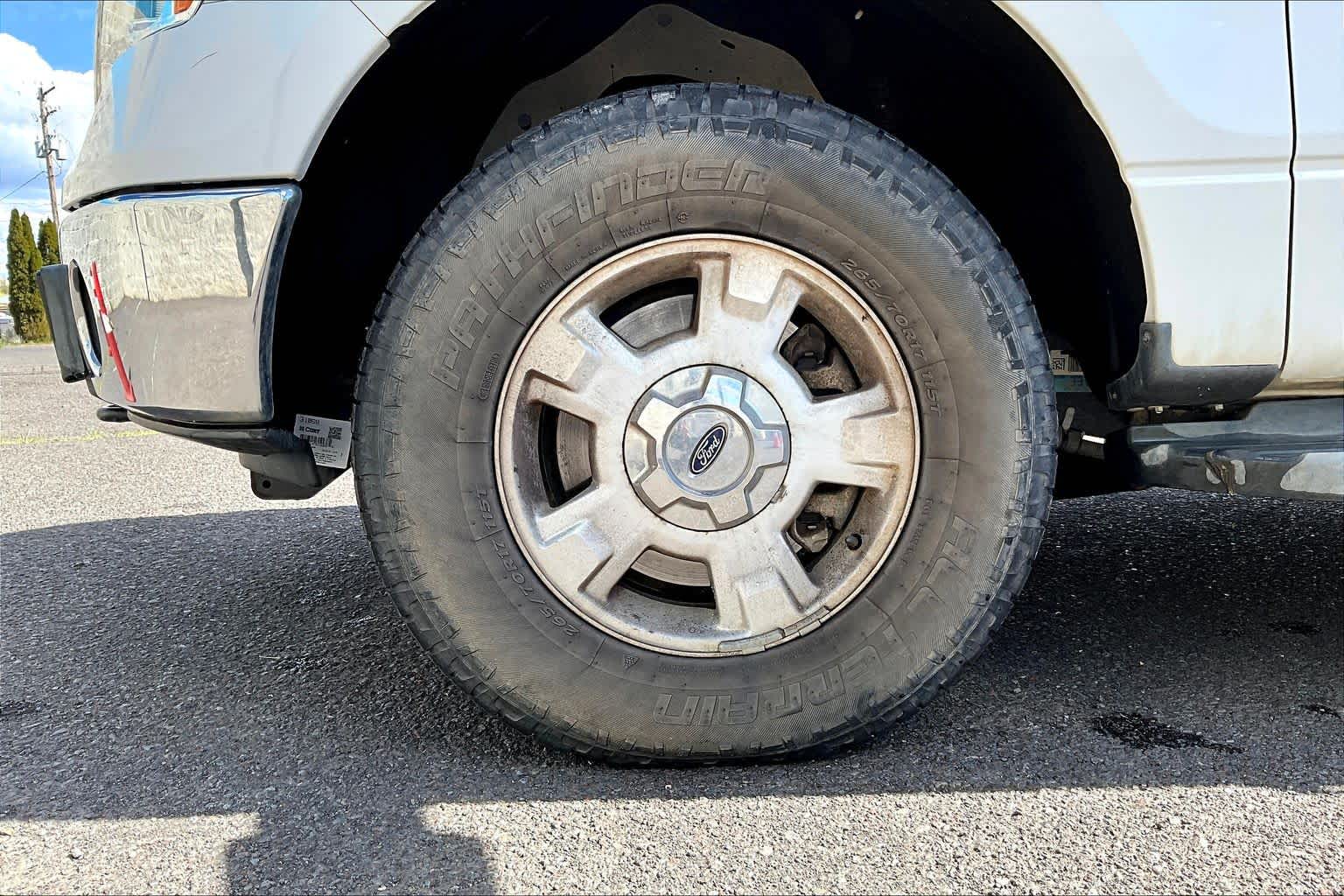 Thumbnail: 2012 Ford F-150 - 6