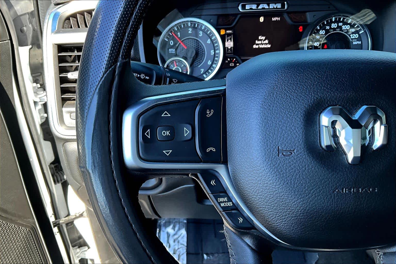 Thumbnail: 2025 RAM 1500 - 24