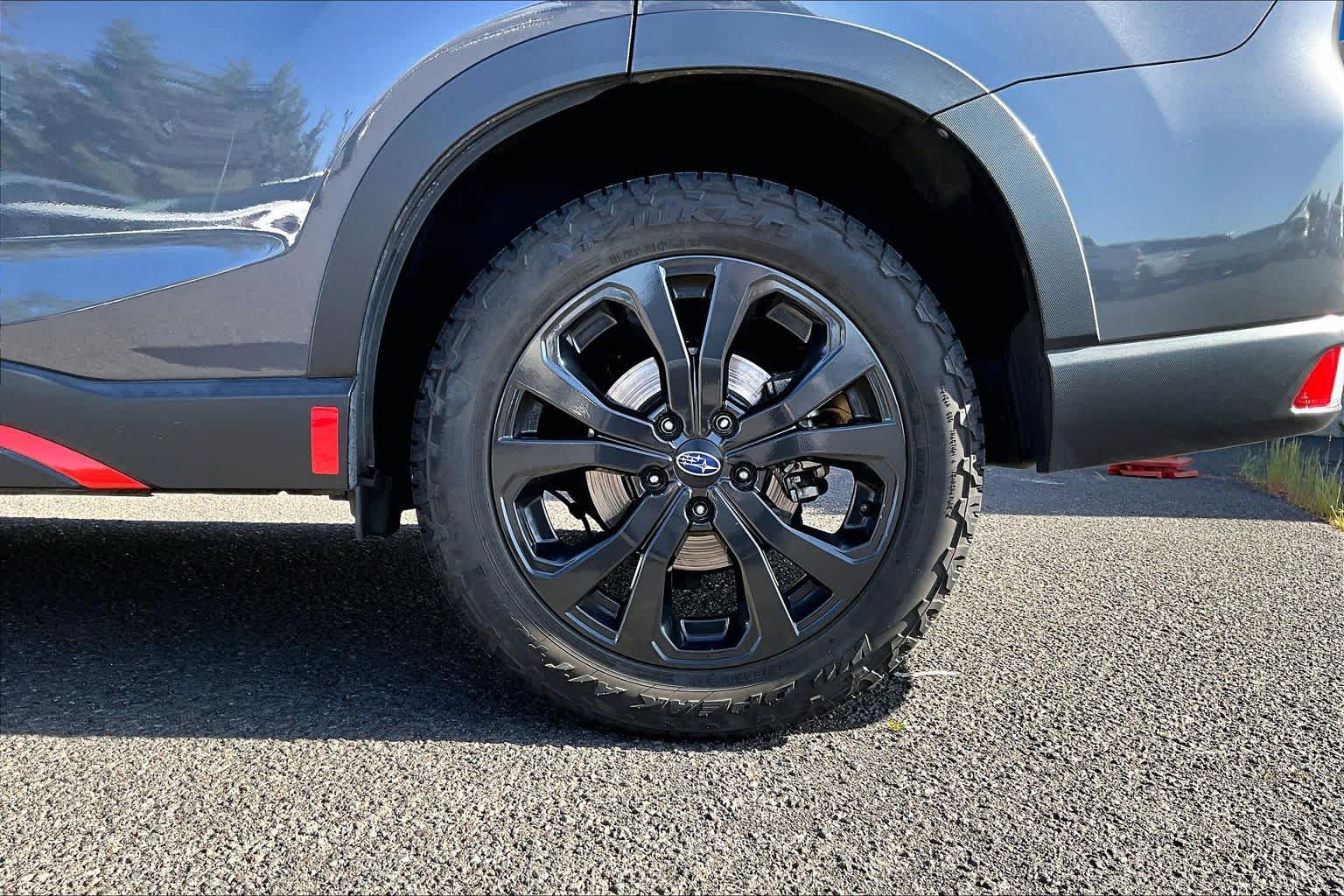 Thumbnail: 2020 Subaru Forester - 35
