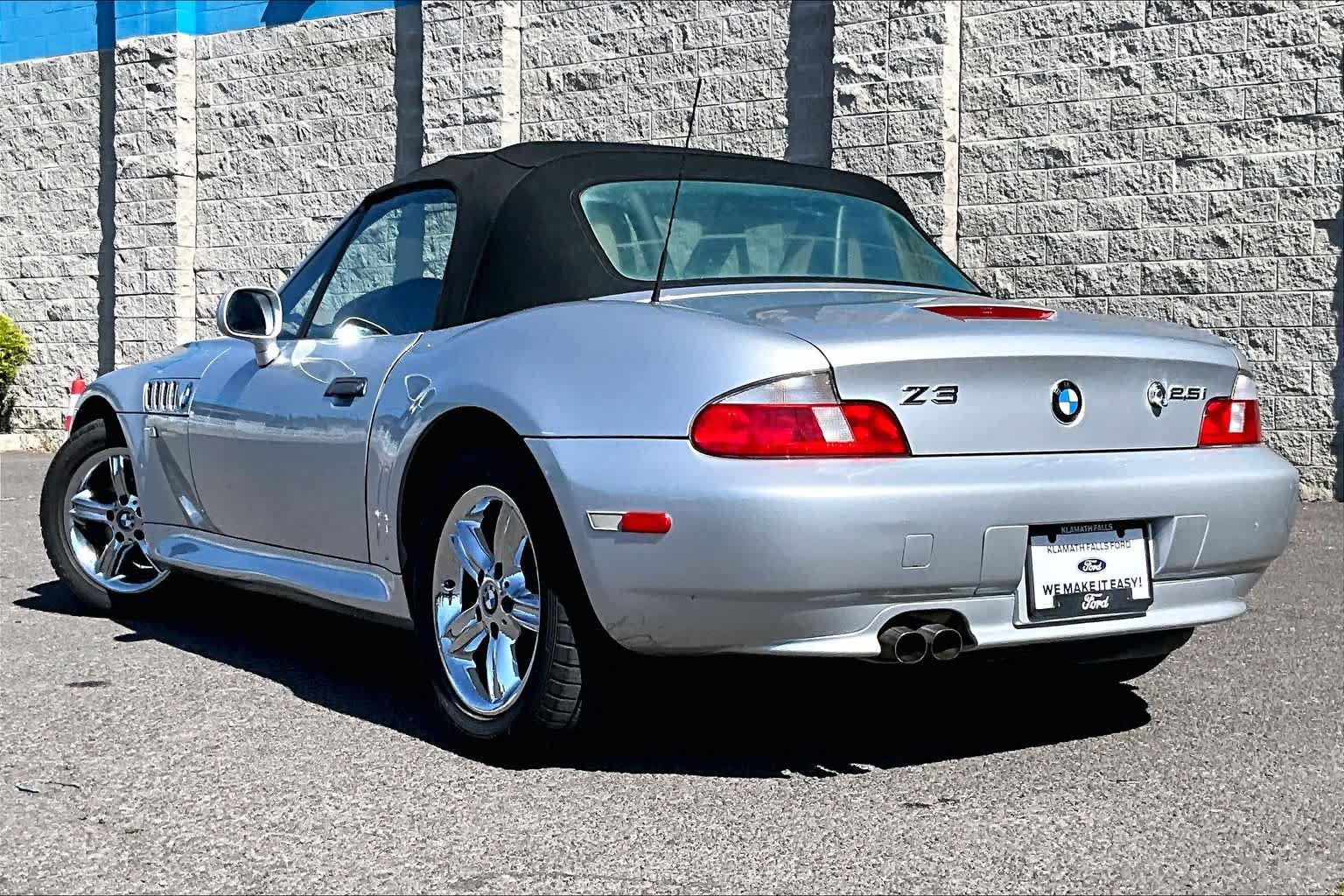 Thumbnail: 2002 BMW Z3 - 4
