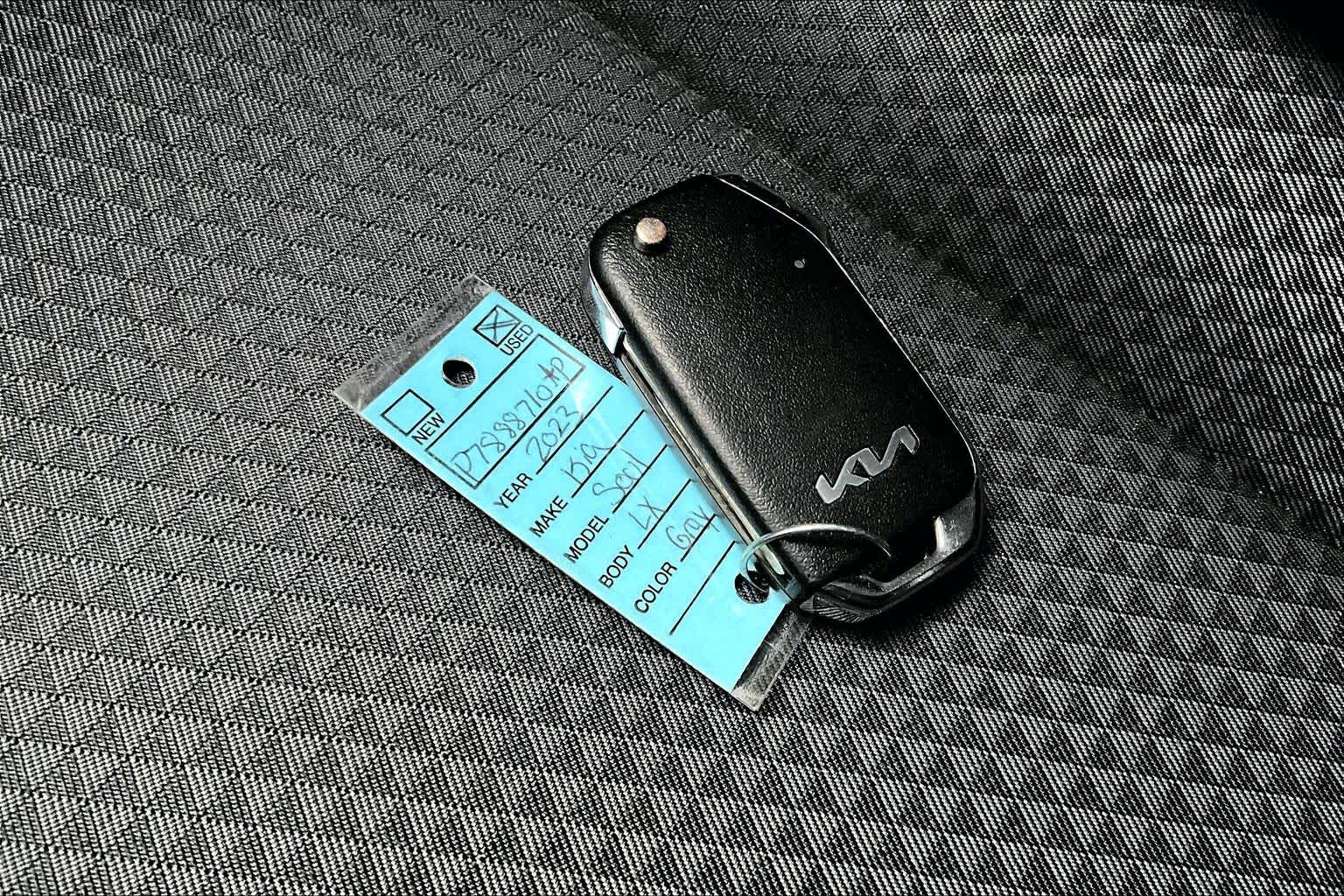 Thumbnail: 2023 Kia Soul - 19