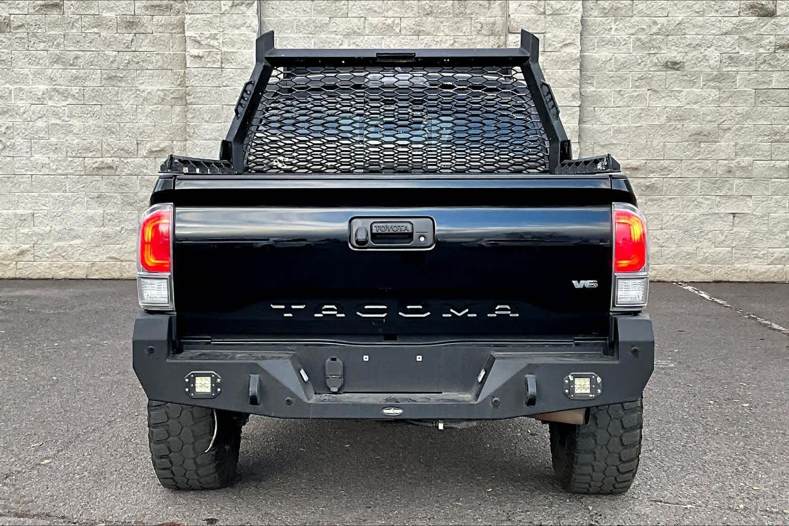 Thumbnail: 2020 Toyota Tacoma - 5