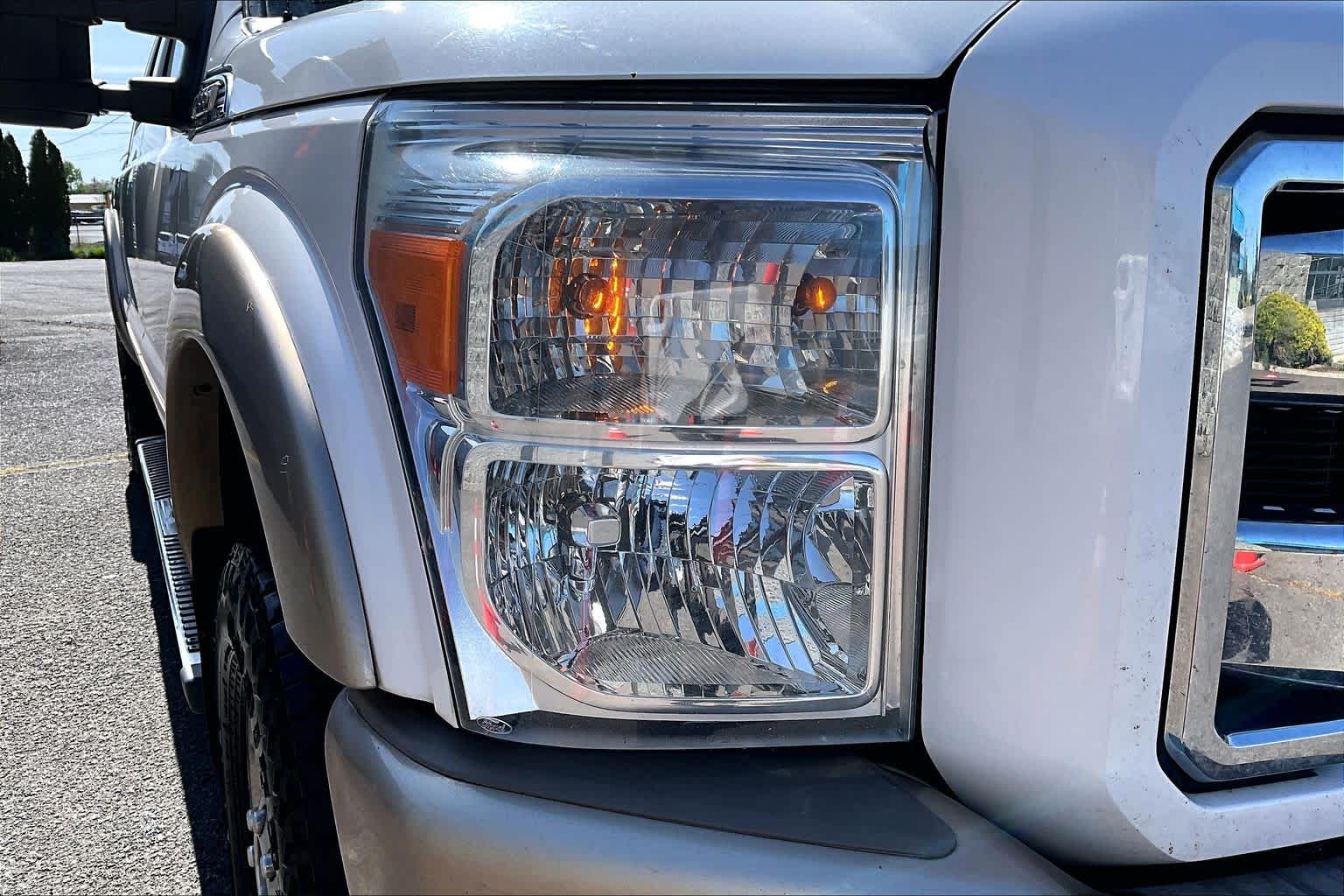 Thumbnail: 2014 Ford F-350 - 2