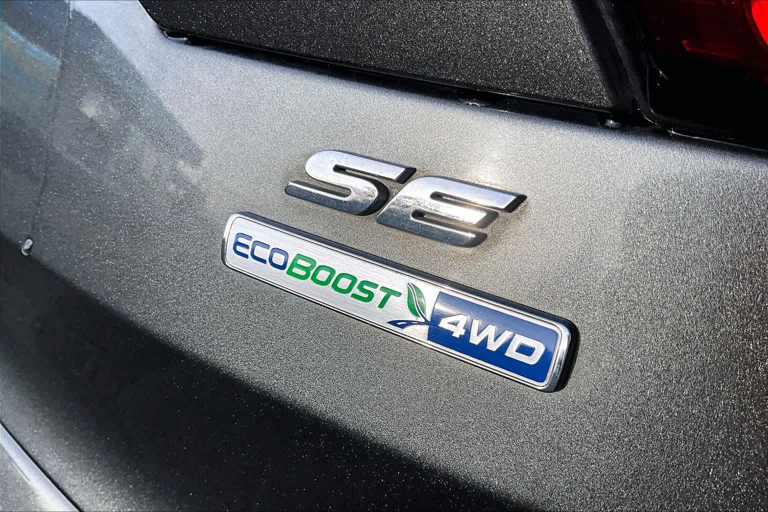 Thumbnail: 2019 Ford Escape - 7