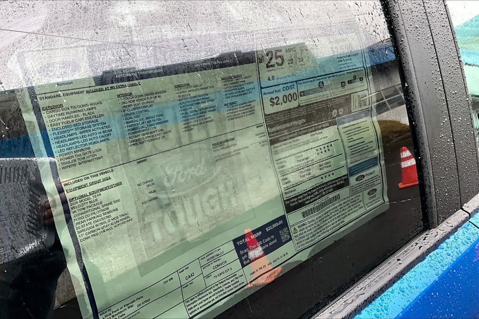 Thumbnail: 2026 Ford Maverick - 23