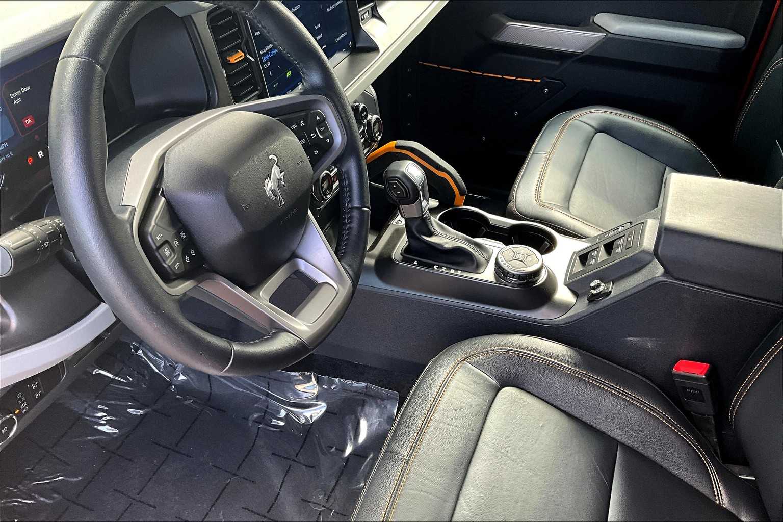 Thumbnail: 2023 Ford Bronco - 16