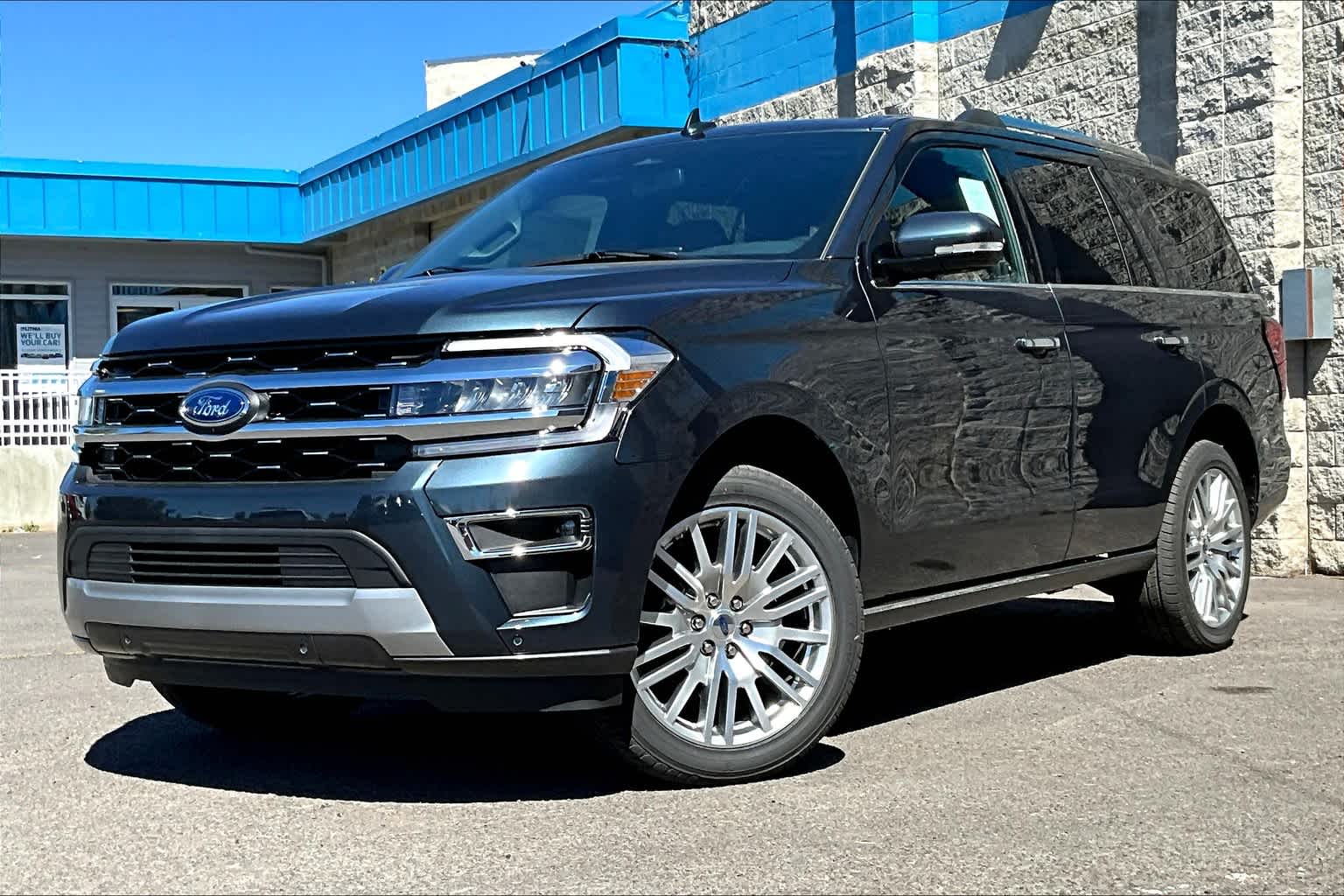 2024 Ford Expedition Limited -
                Klamath Falls, OR