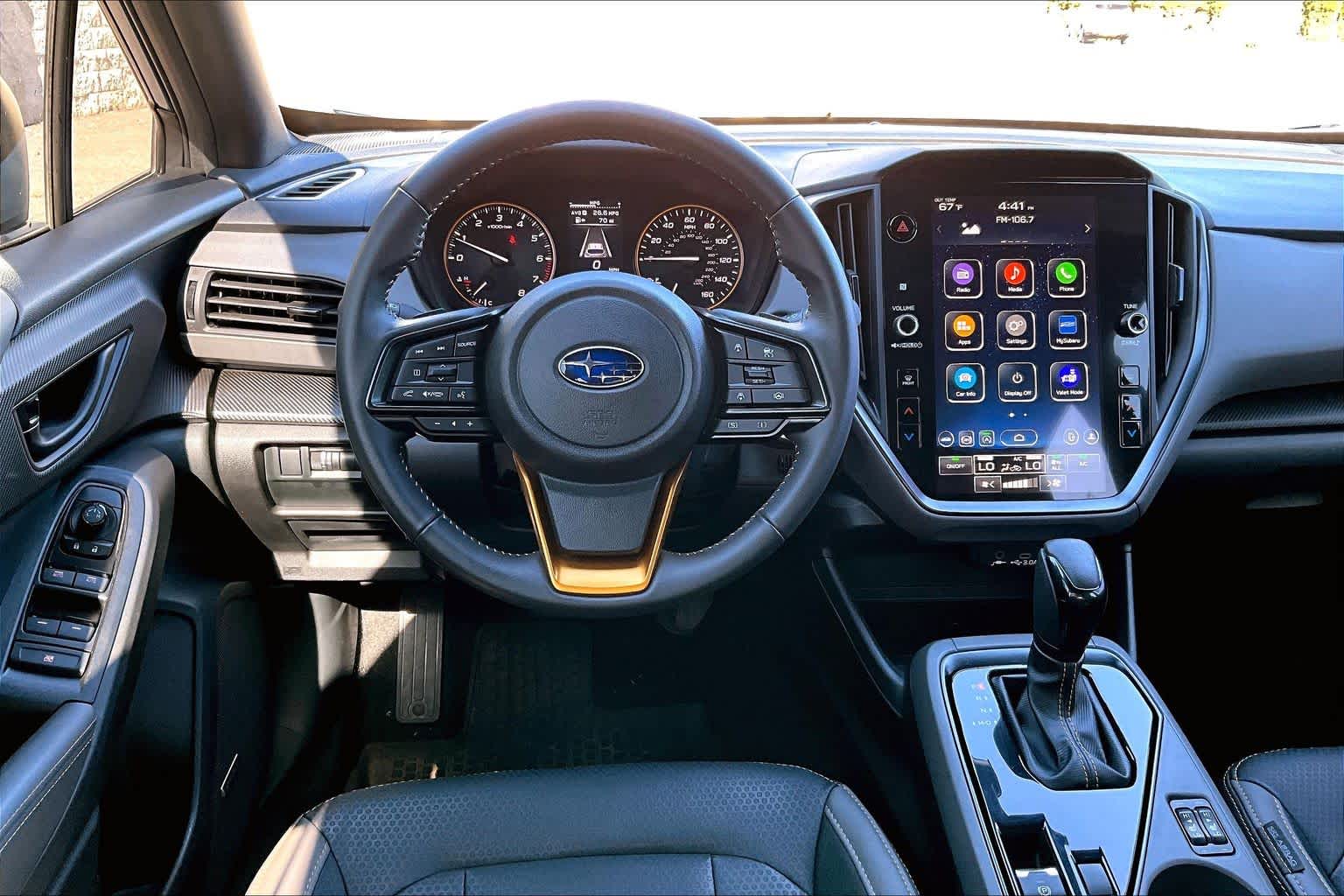 Thumbnail: 2024 Subaru Crosstrek - 14
