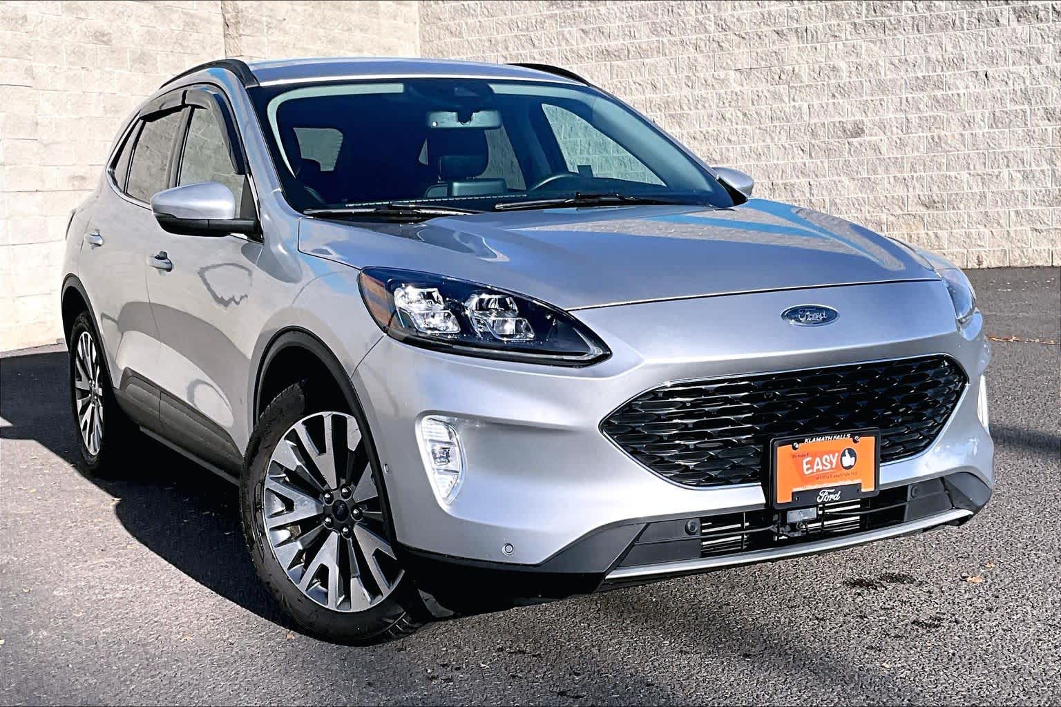 Thumbnail: 2020 Ford Escape - 21