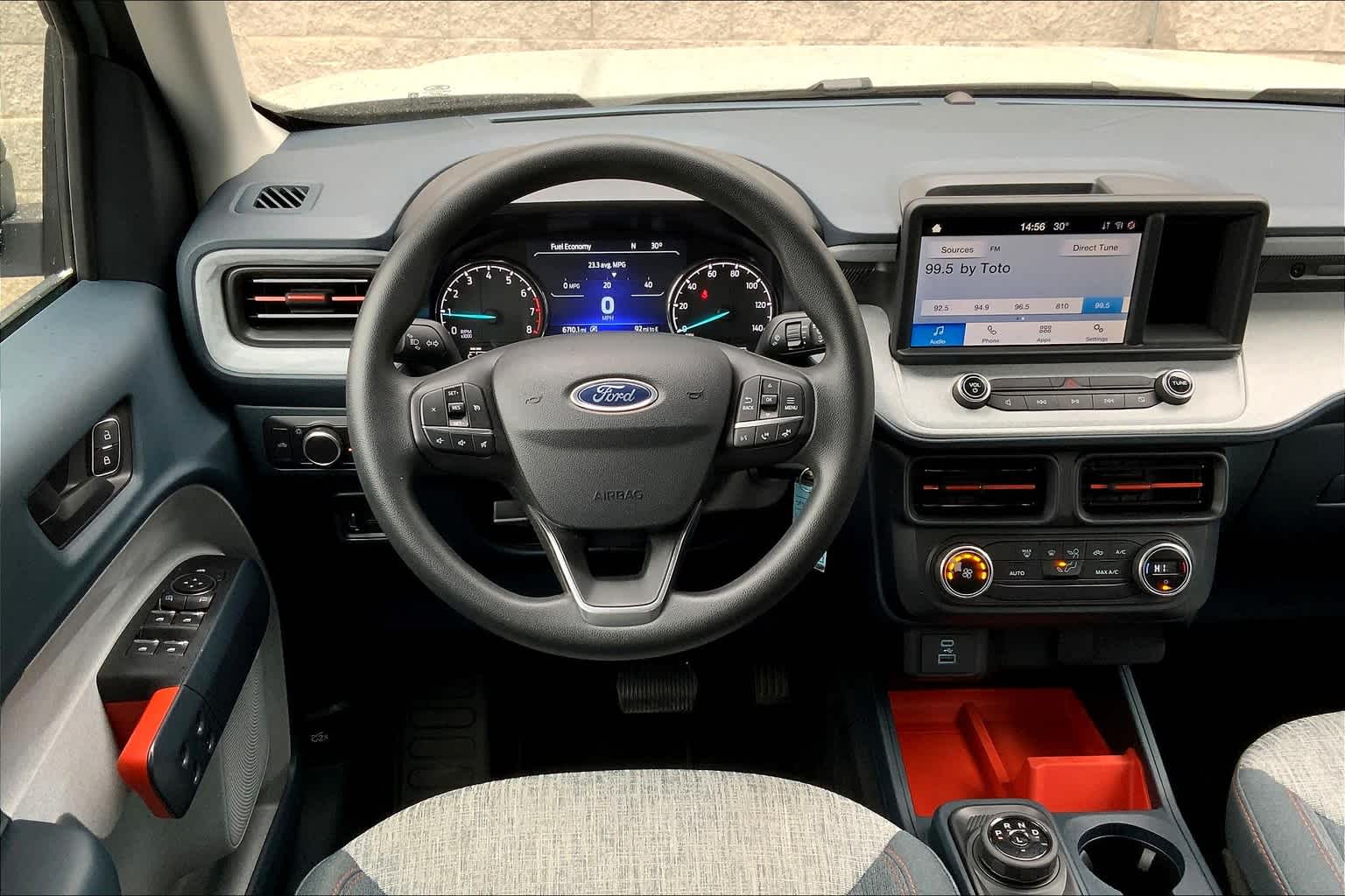 Thumbnail: 2022 Ford Maverick - 14