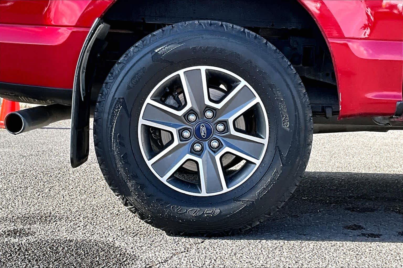 Thumbnail: 2020 Ford F-150 - 36