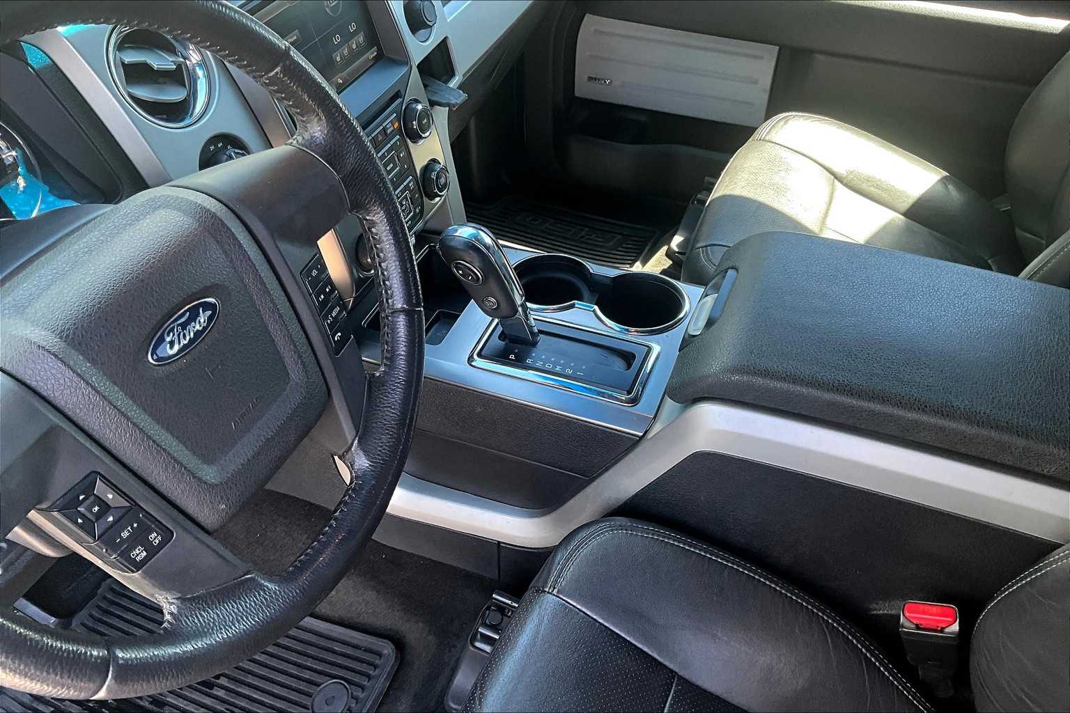 Thumbnail: 2014 Ford F-150 - 16