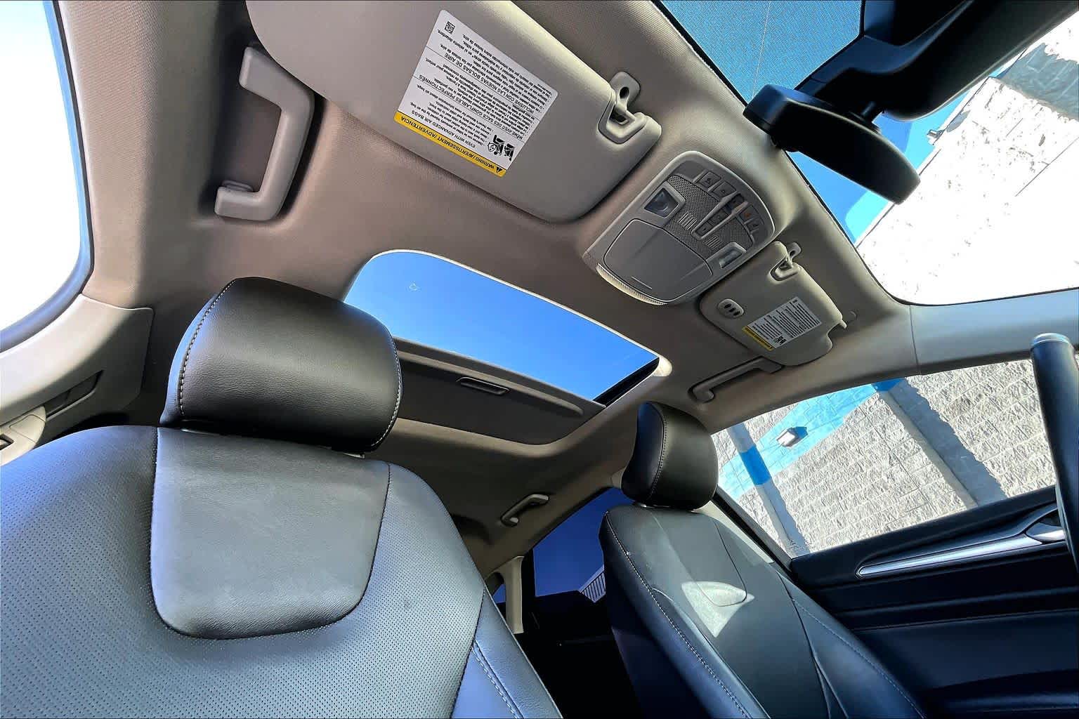 Thumbnail: 2015 Ford Fusion - 30