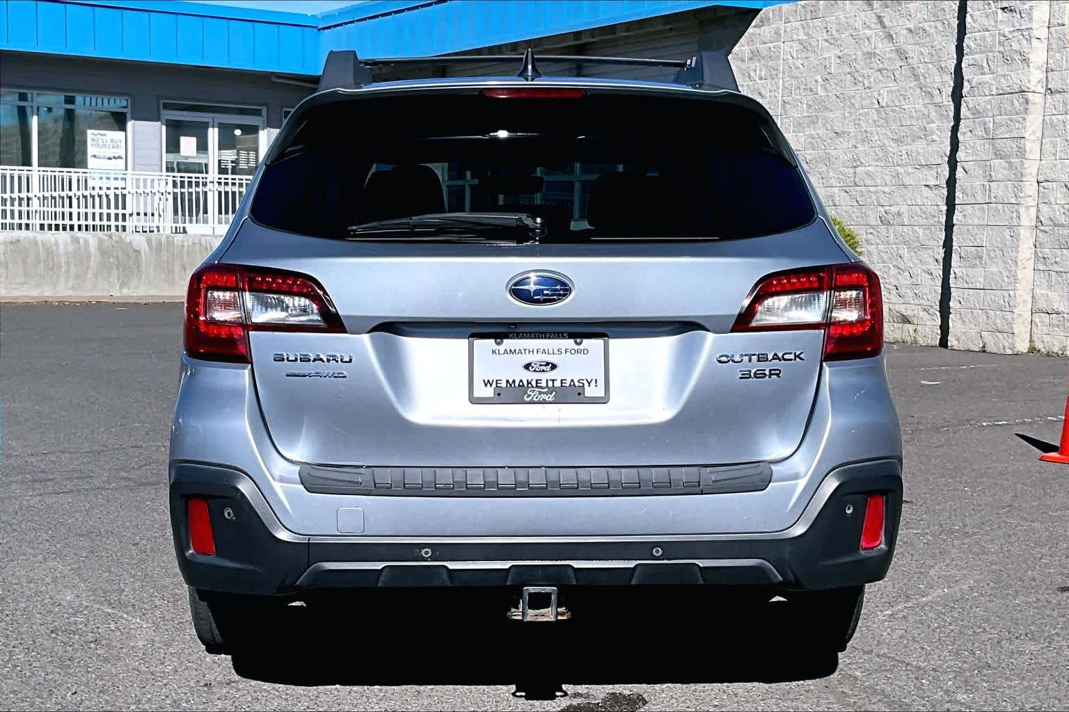 Thumbnail: 2018 Subaru Outback - 5