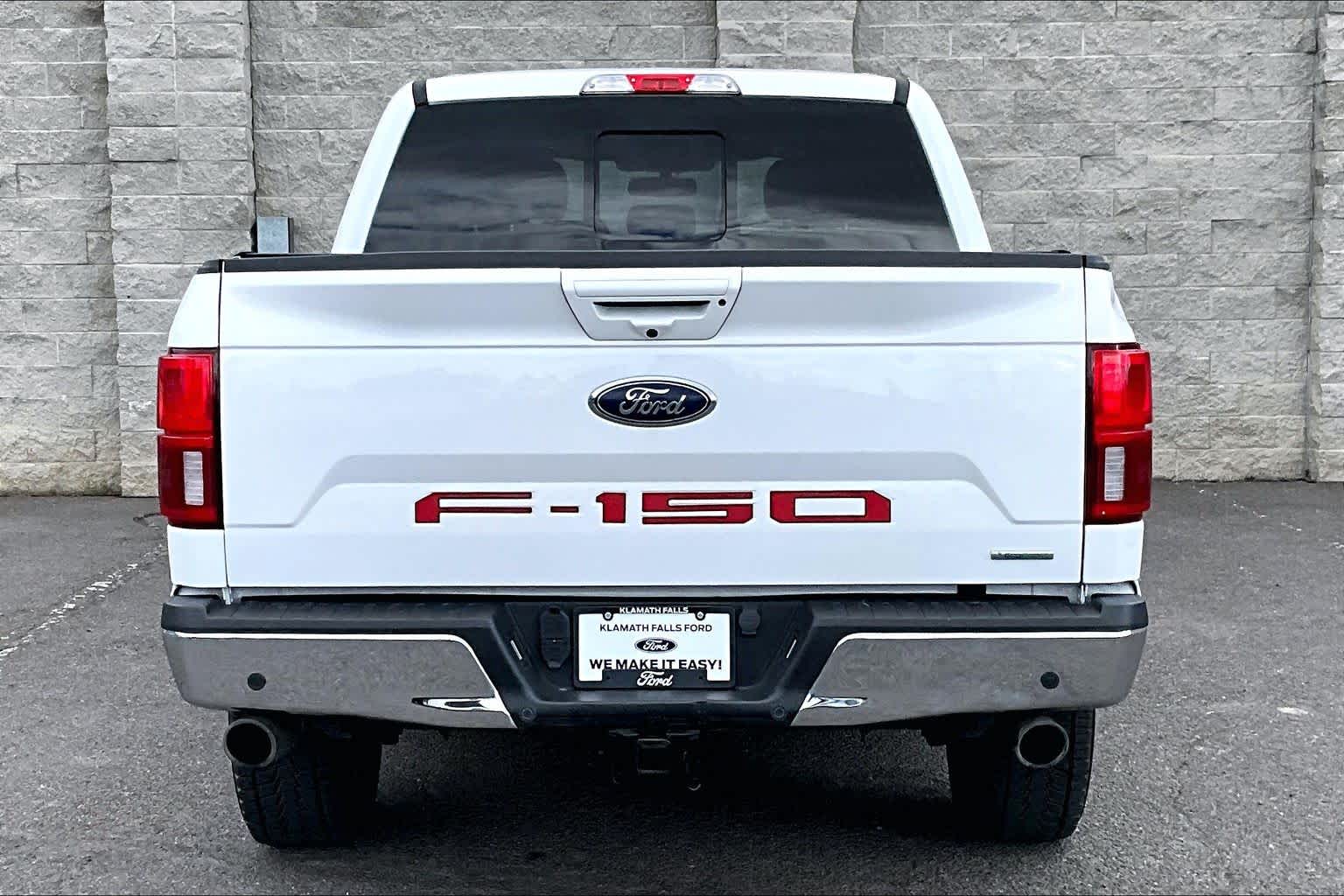 Thumbnail: 2019 Ford F-150 - 5